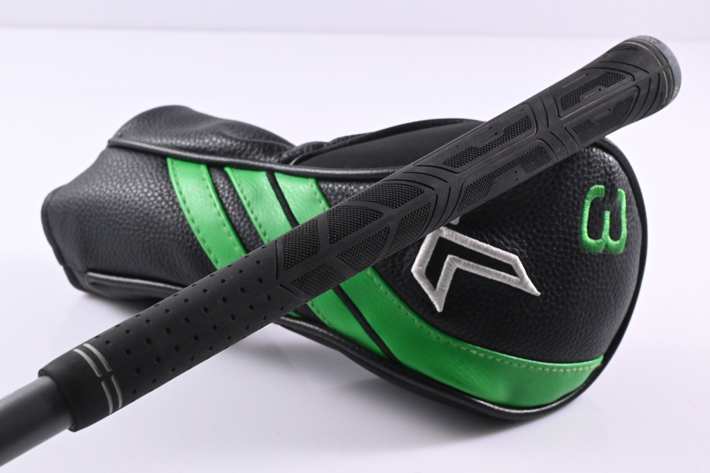 XXIO X 2022 #3 Wood / 15 Degree / Regular Flex Hypersonic SL 50 Shaft