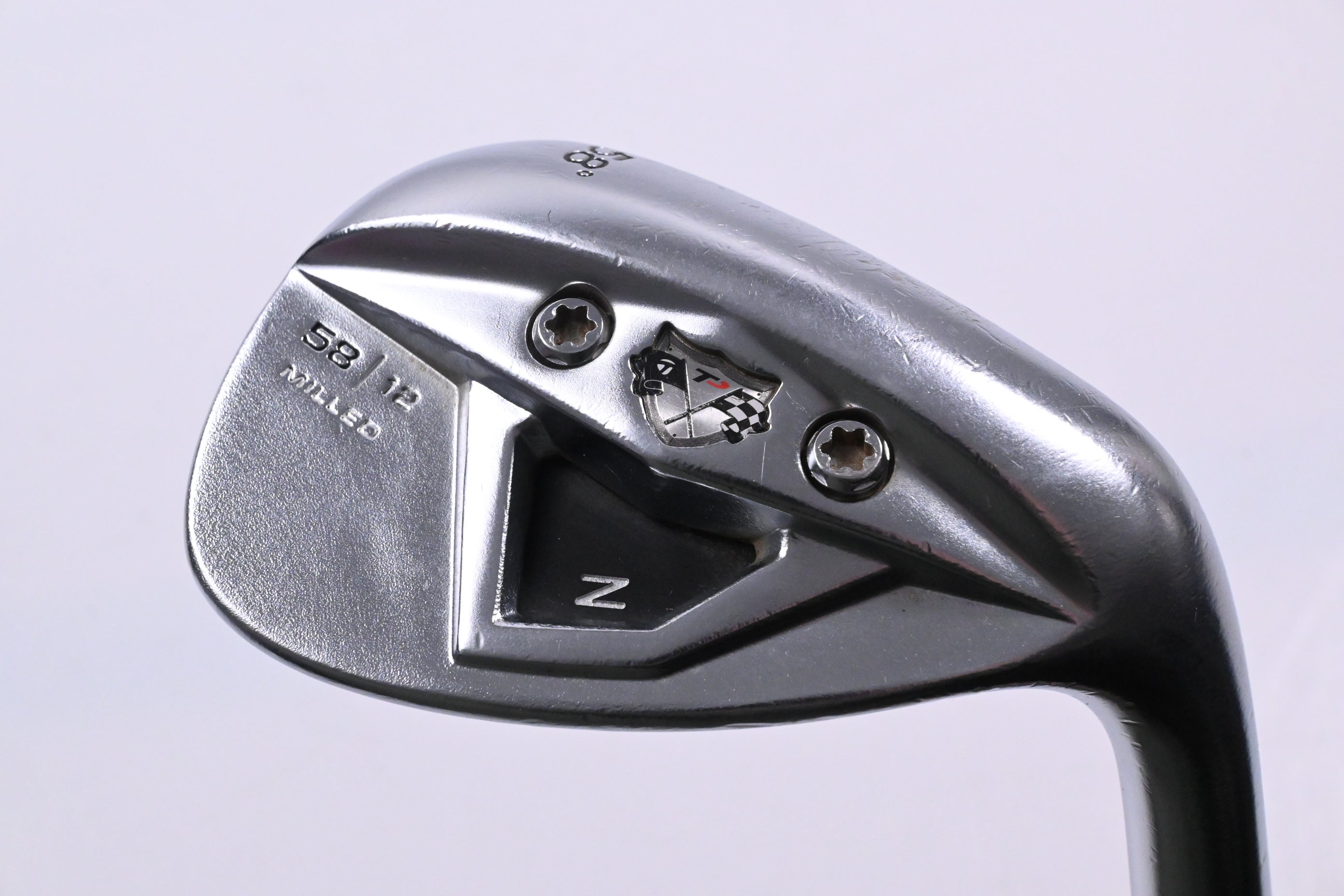 Taylormade TP XFT Lob Wedge / 58 Degree / Wedge Flex KBS Shaft