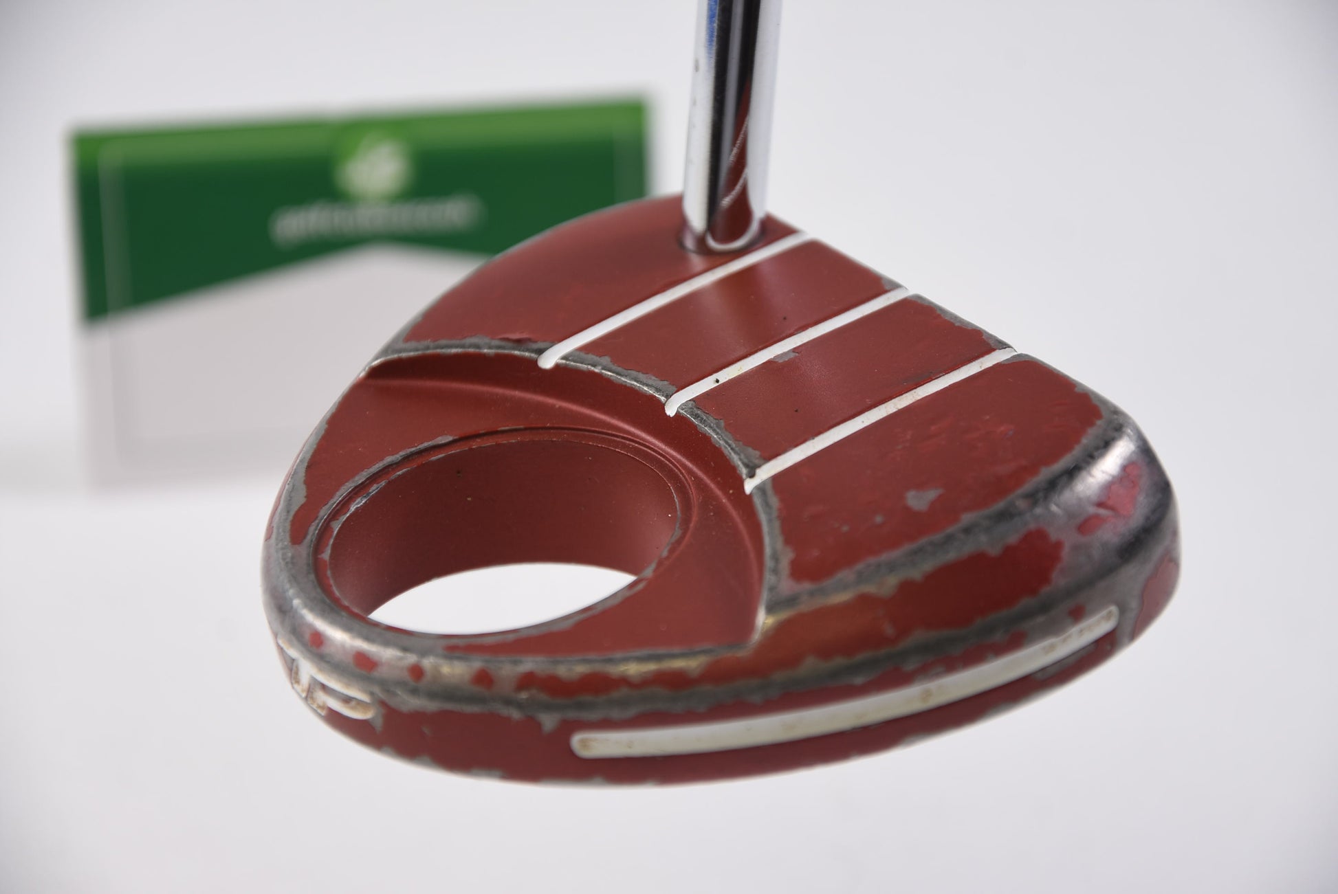 Taylormade TP Collection Red Chaska Putter / 34 Inch