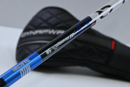 Wilson DYNAPWR Max+ Driver / 10.5 Degree / Regular Flex UST Lin-Q M40X Blue 5