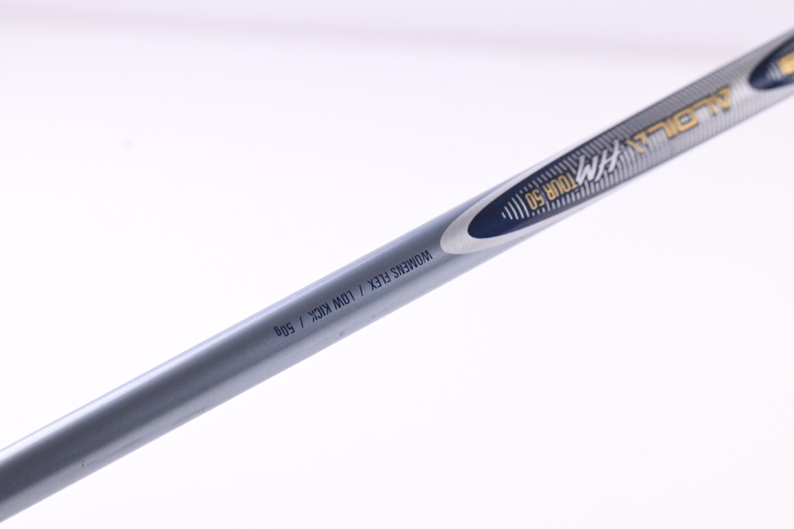 Ladies Cobra SZ #3 Wood / 15.5 Degree / Ladies Flex Aldila HM Tour 50 Shaft