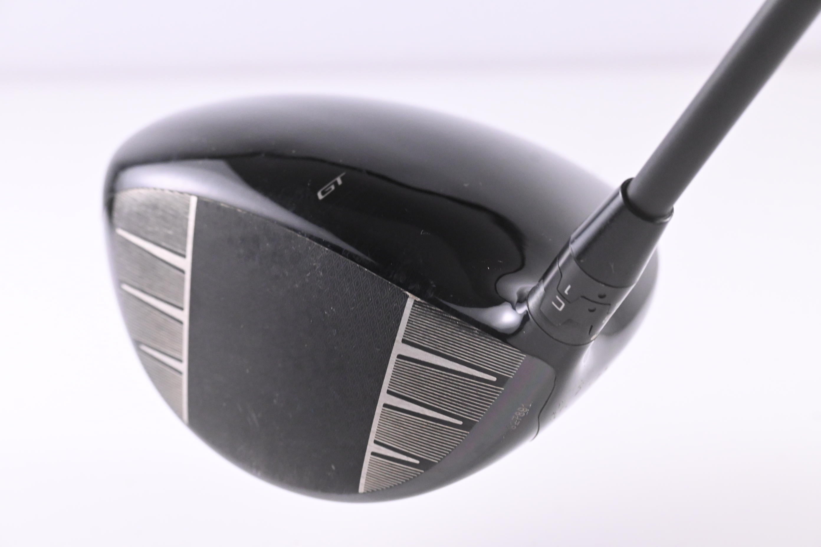 Titleist GT2 Driver / 10 Degree / Stiff Flex HZRDUS Black 60 Shaft