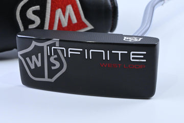 Wilson Infinite West Loop 2018 Putter / 34 Inch