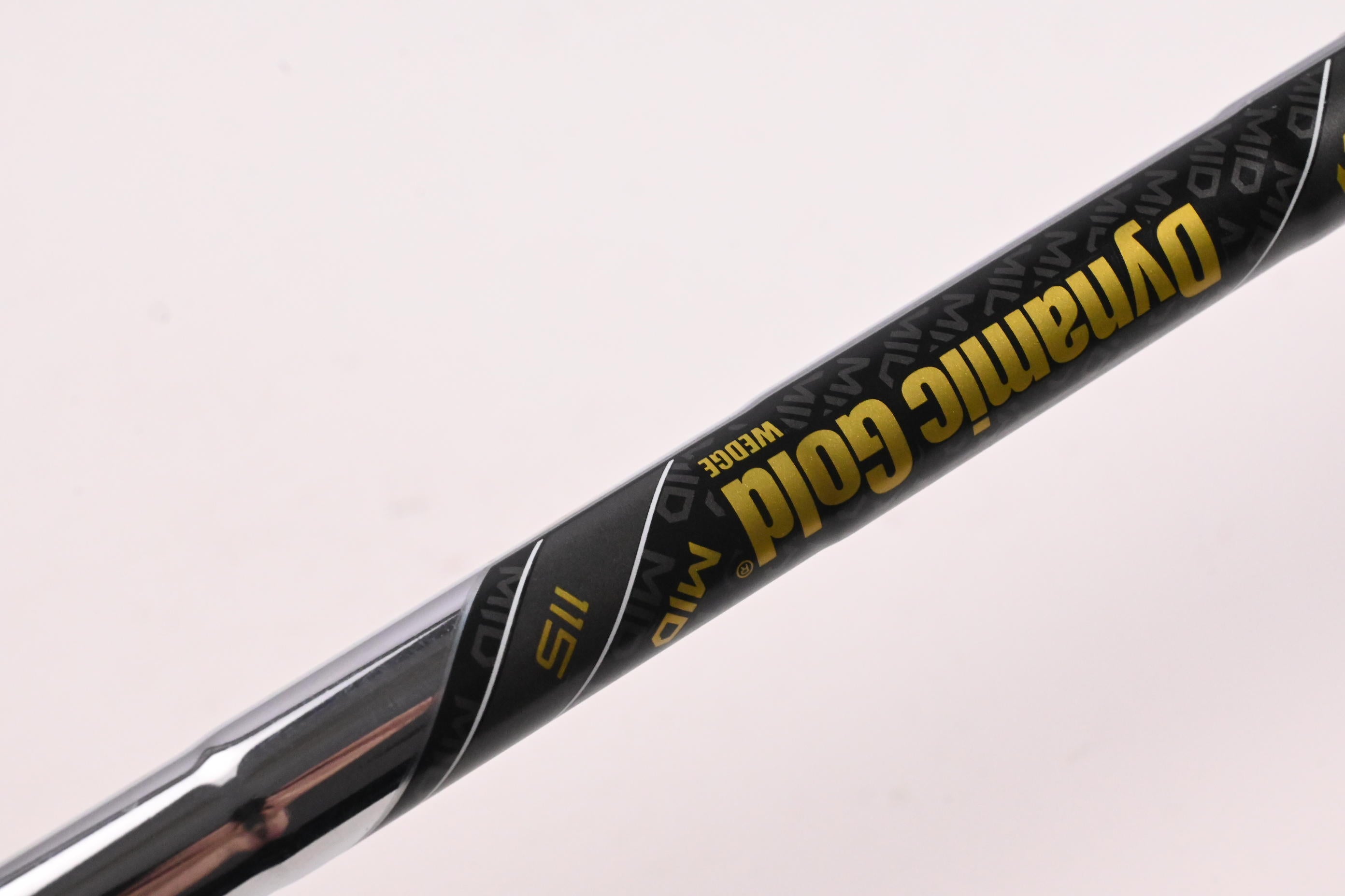 Left Hand Callaway Opus Gap Wedge / 50 Degree / Wedge Flex Dynamic Gold Mid 115