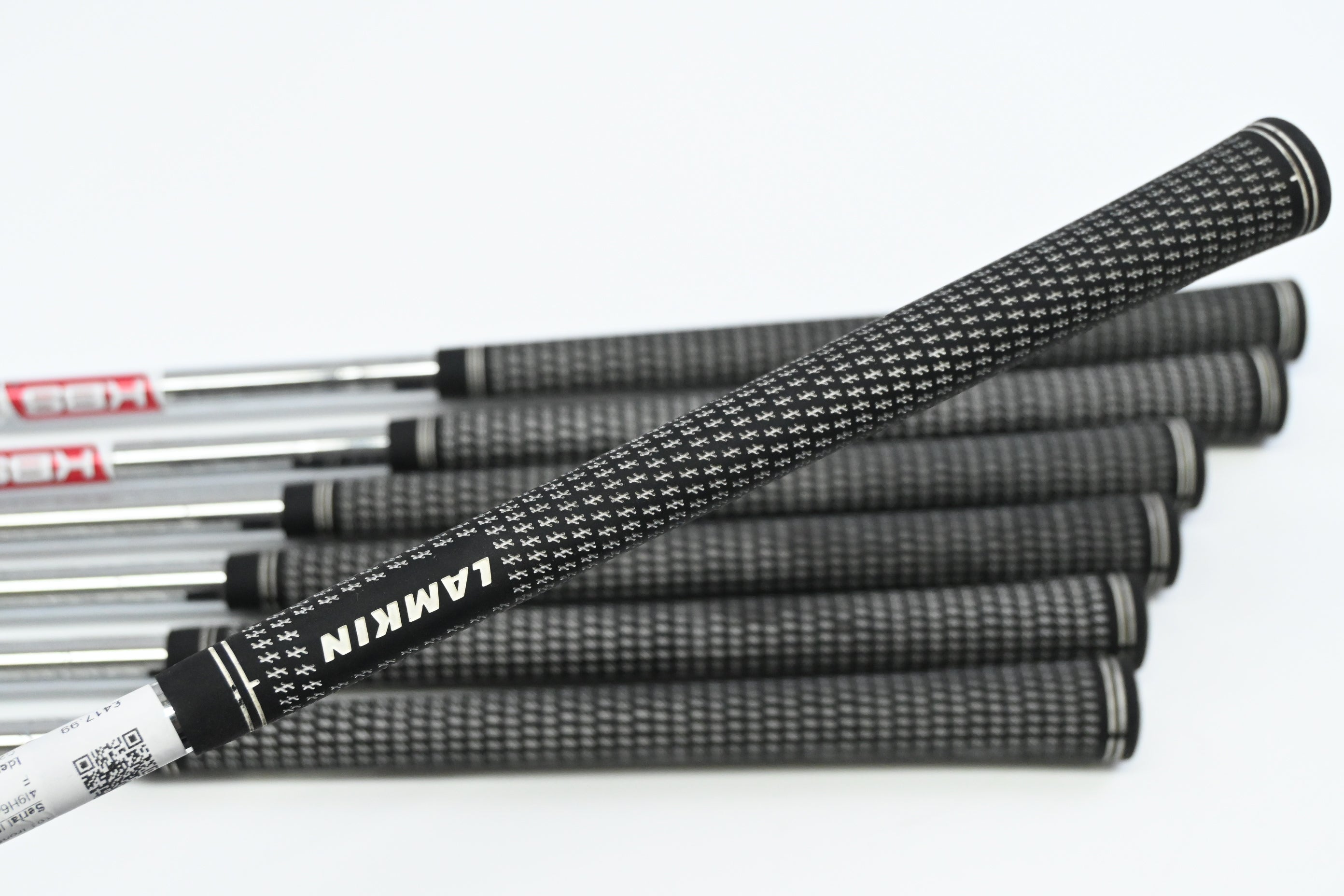 Left Hand Takomo 101 Irons / 4-PW / Stiff Flex KBS Tour Lite