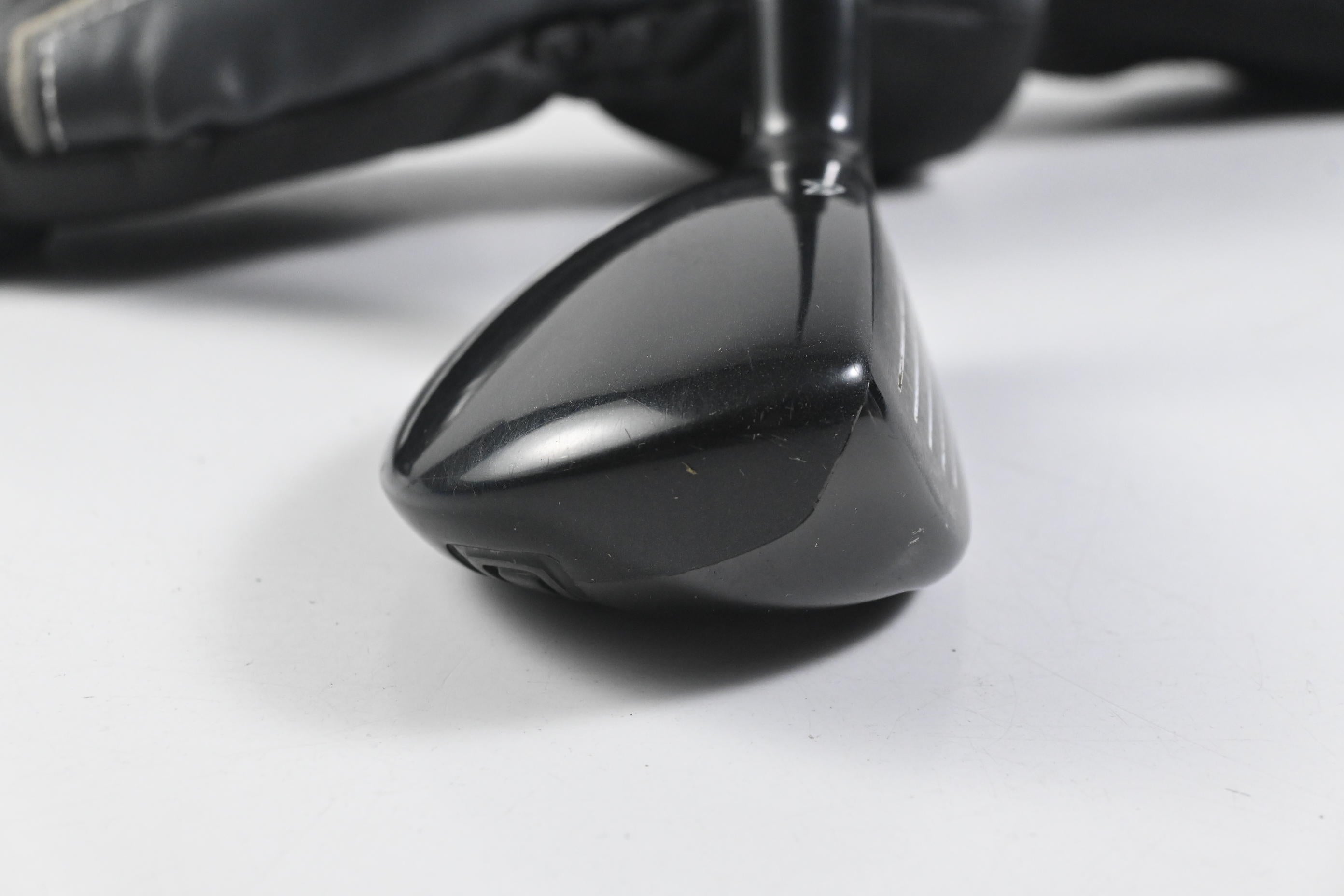 Benross Evolution R #3 Hybrid / 20 Degree / Stiff Flex Kuro Kage Black 70 Shaft
