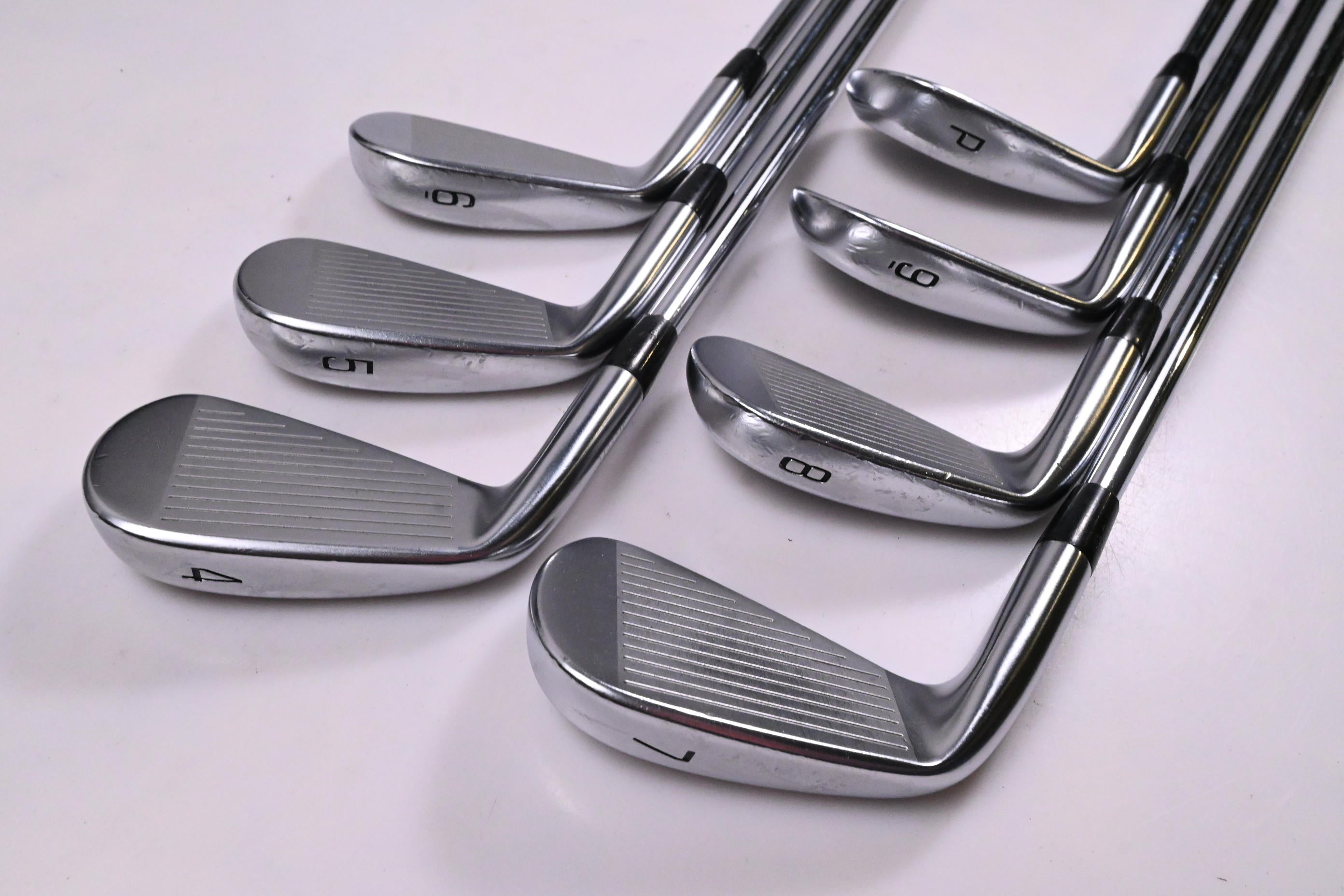 Mizuno JPX 921 Forged Irons / 4-PW / Regular Flex N.S.Pro 950GH Shafts