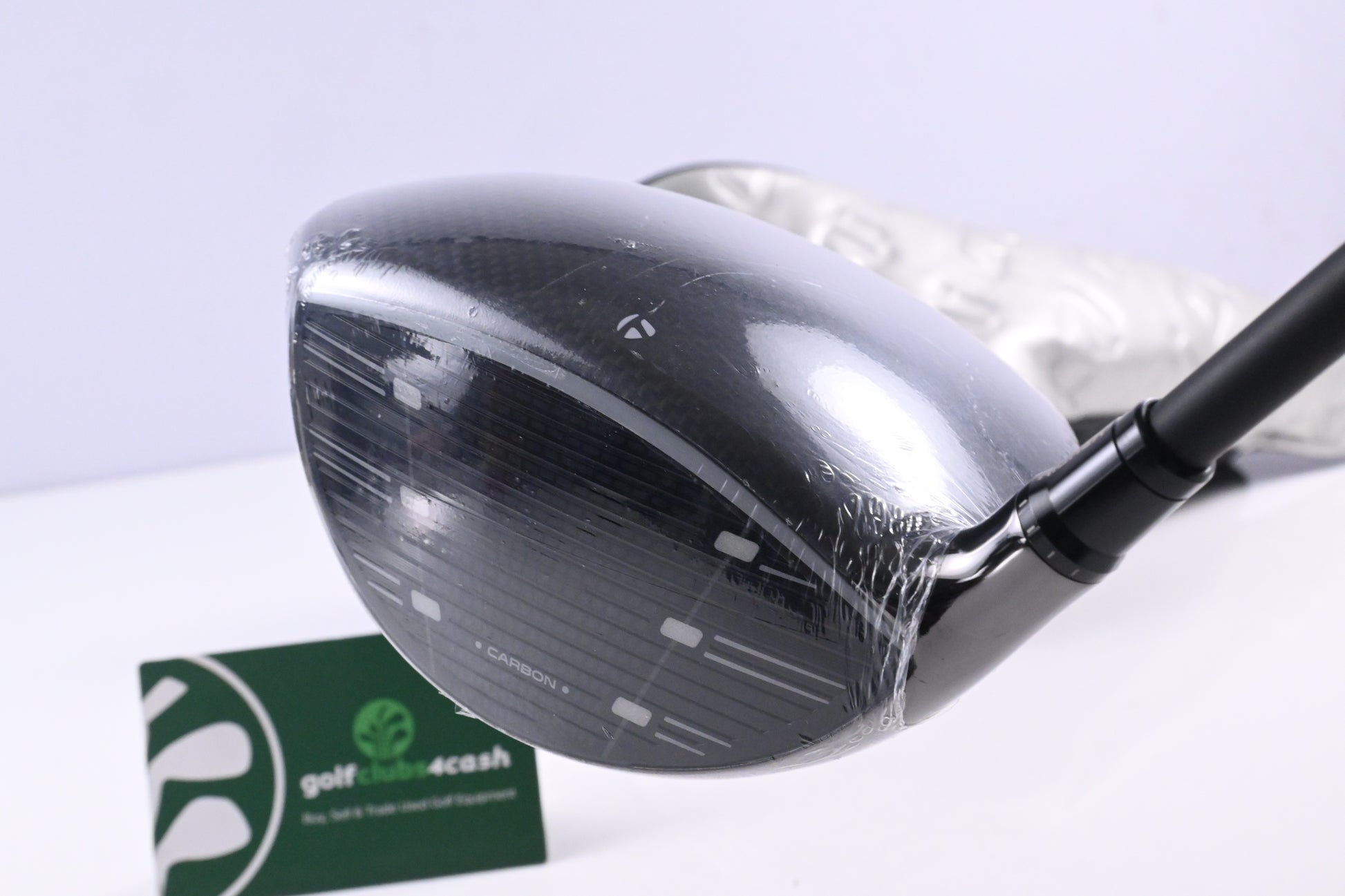 Taylormade Qi35 Driver / 9 Degree / Senior Flex Vanquish 4 Shaft