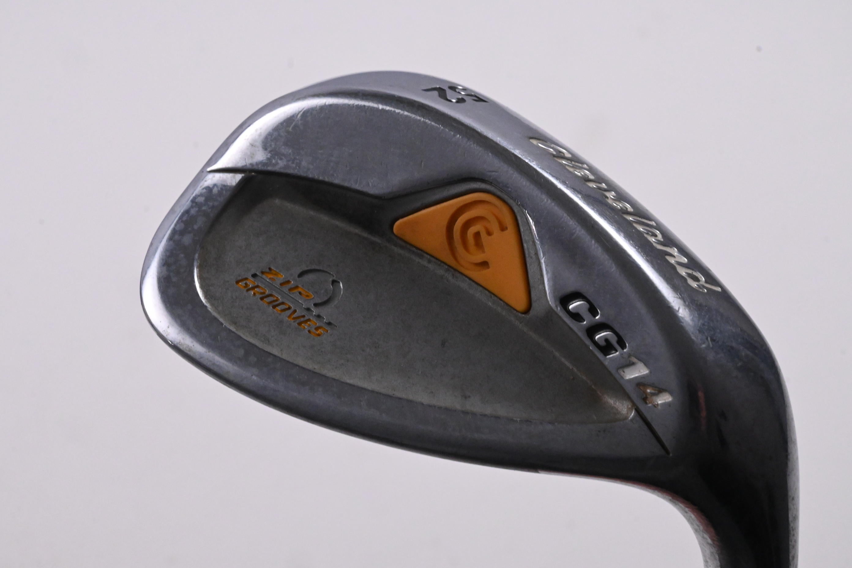 Cleveland CG14 Gap Wedge / 52 Degree / Wedge Flex Cleveland Traction Shaft