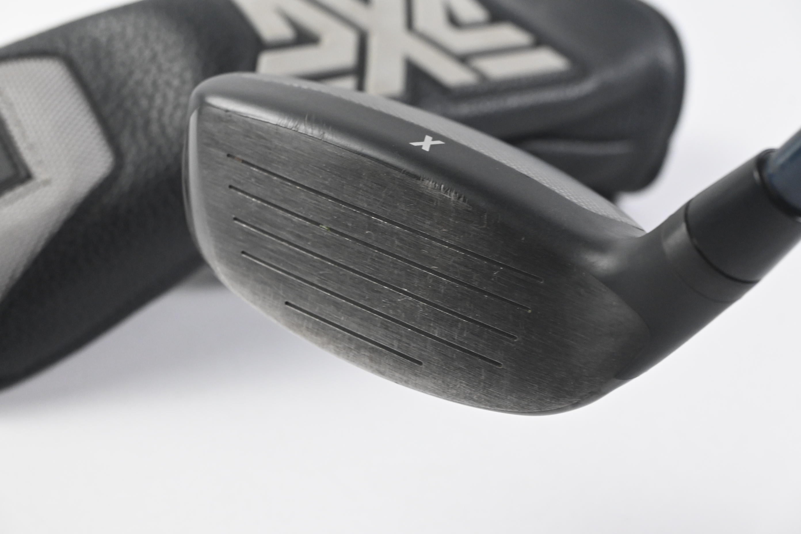 PXG 0311 Gen5 #4 Hybrid / 22 Degree / Stiff Flex Denali Blue 80 Shaft