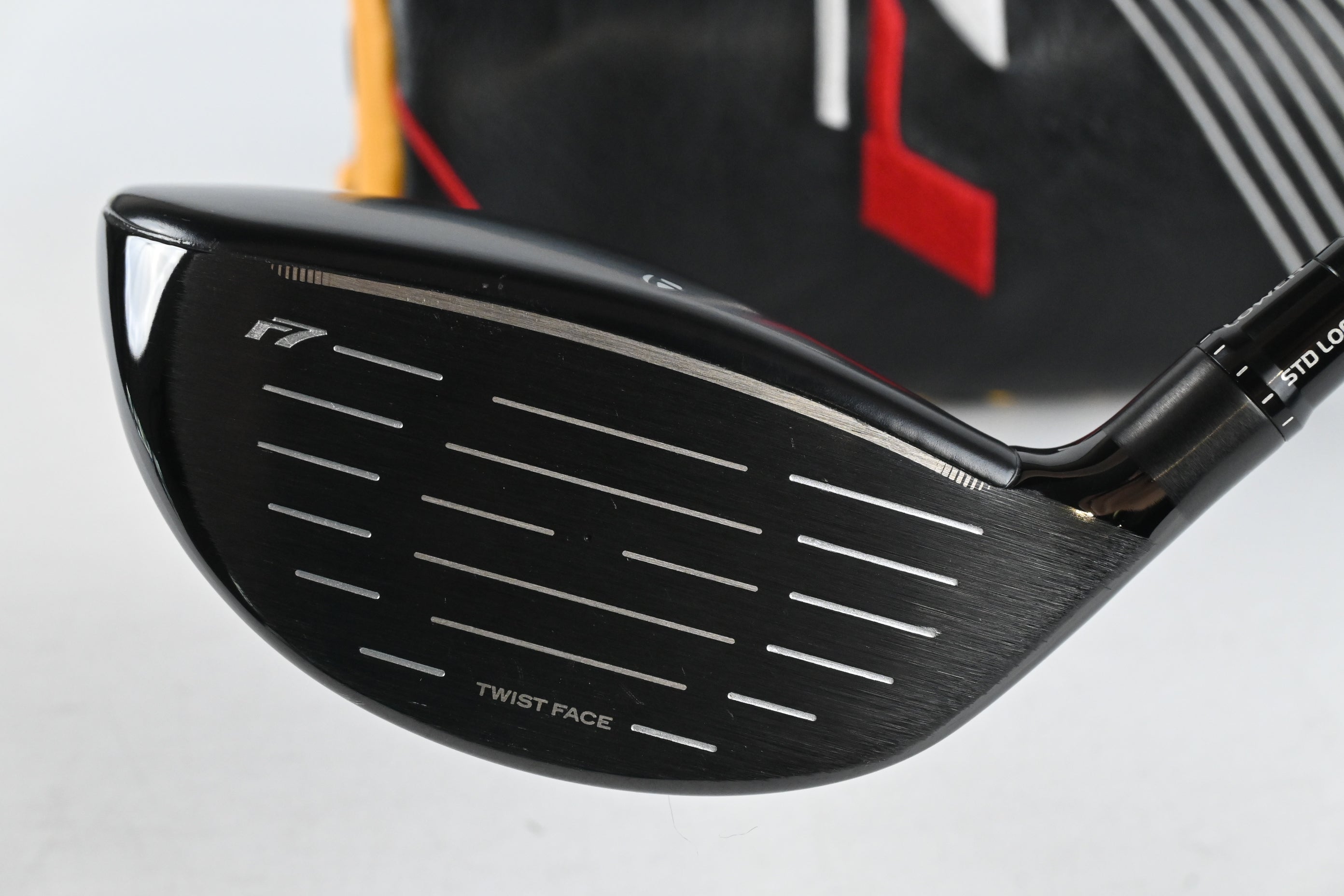 Taylormade R7 Quad Mini Driver / 11.5 Degree / Regular Flex Fujikura Speeder MD