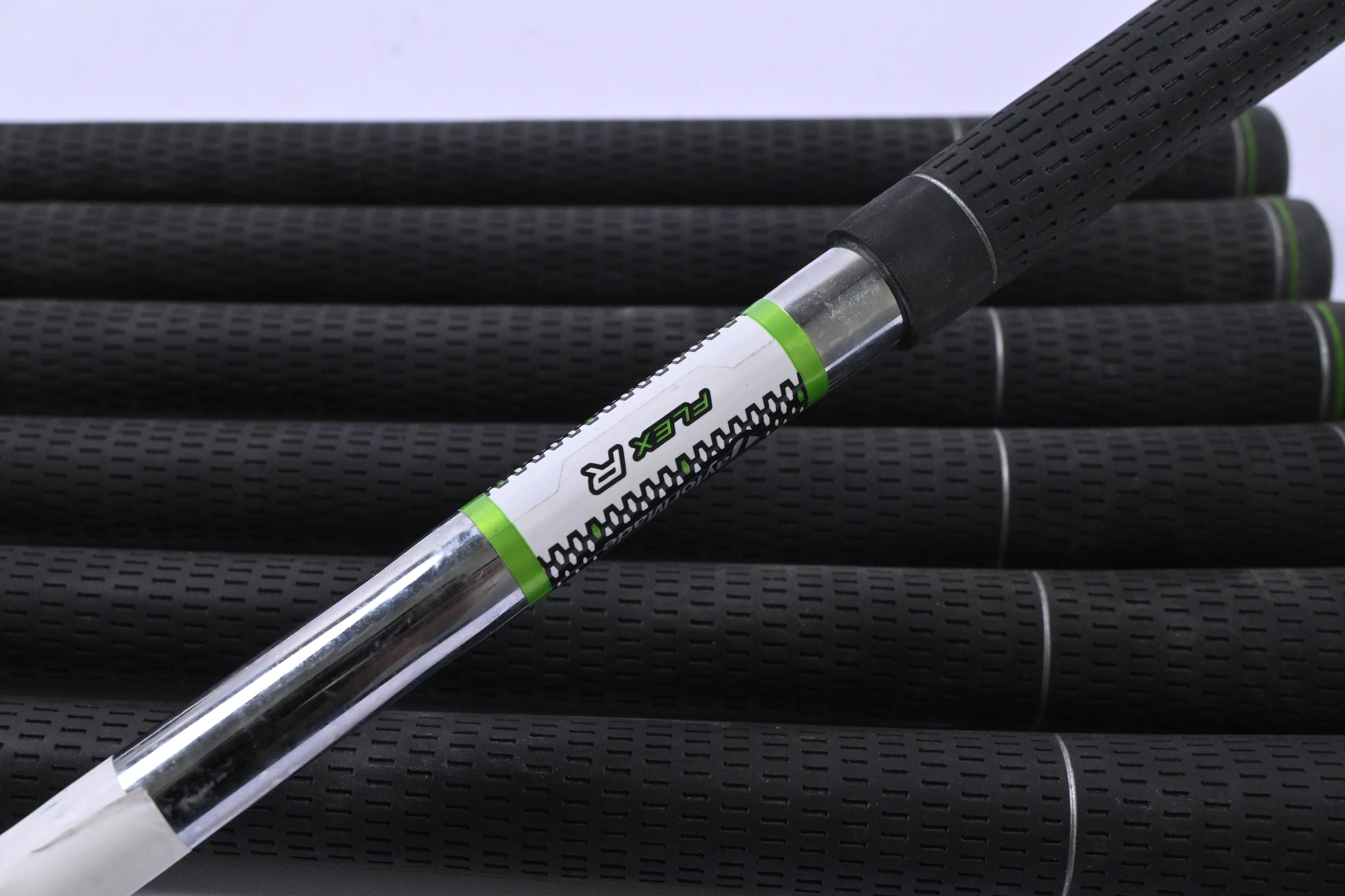 Taylormade RBZ Irons / 4-PW / Regular Flex Taylormade RBZ Shafts