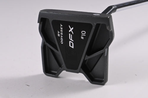 Odyssey DFX 2025 #10 Putter / 34 Inch