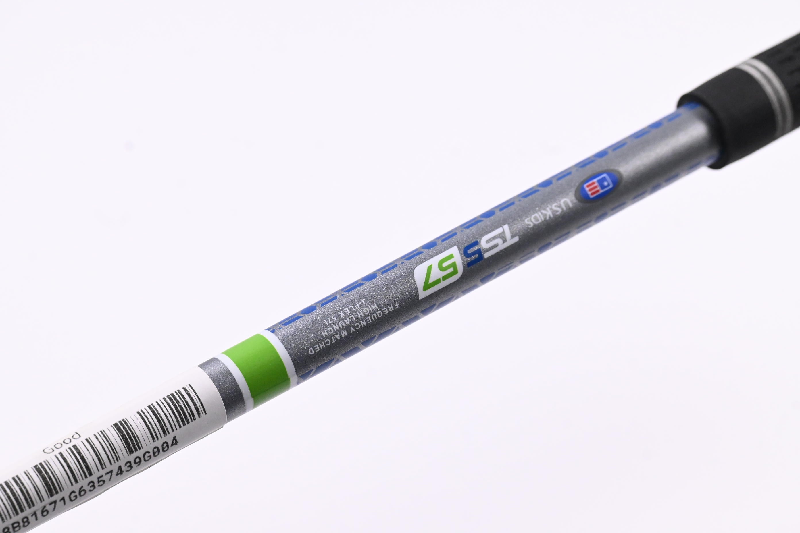 Junior US Kids Lob Wedge / 60 Degree / Junior Flex US Kids TS5 57 Shaft