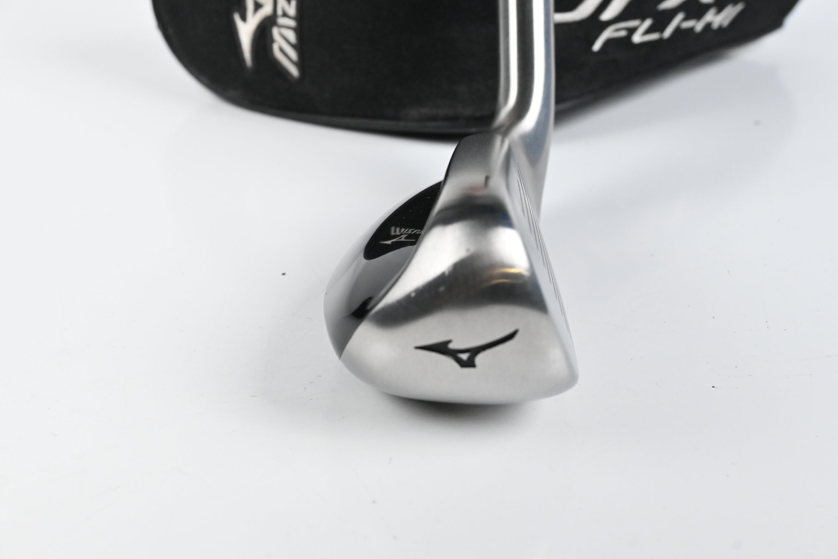 Mizuno JPX Fli-Hi #3 Hybrid / 19 Degree / Stiff Flex Fujikura Orochi 75 Shaft