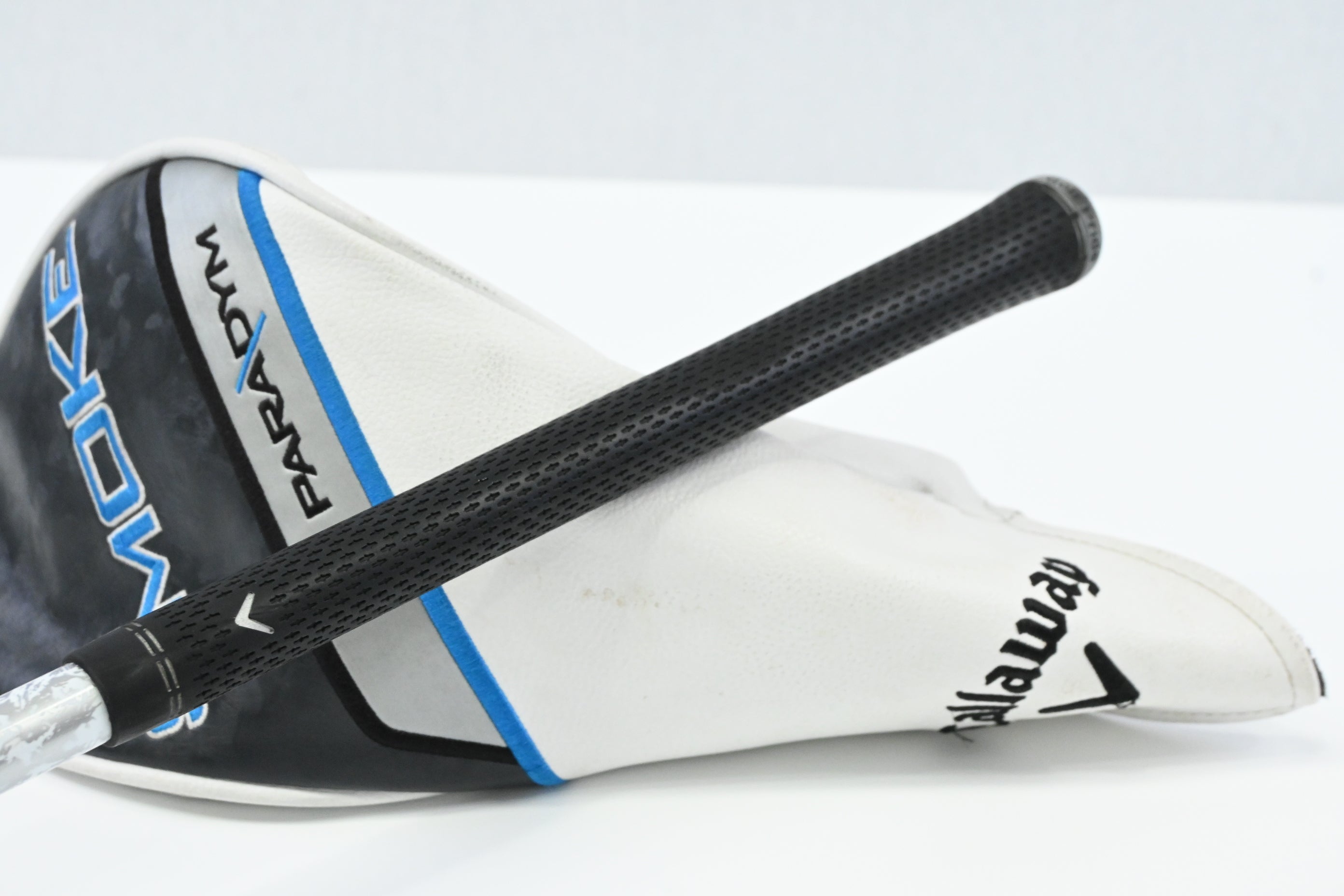 Callaway Paradym Ai Smoke Max Driver / 9 Degree / X-Flex Denali Black 60 Shaft