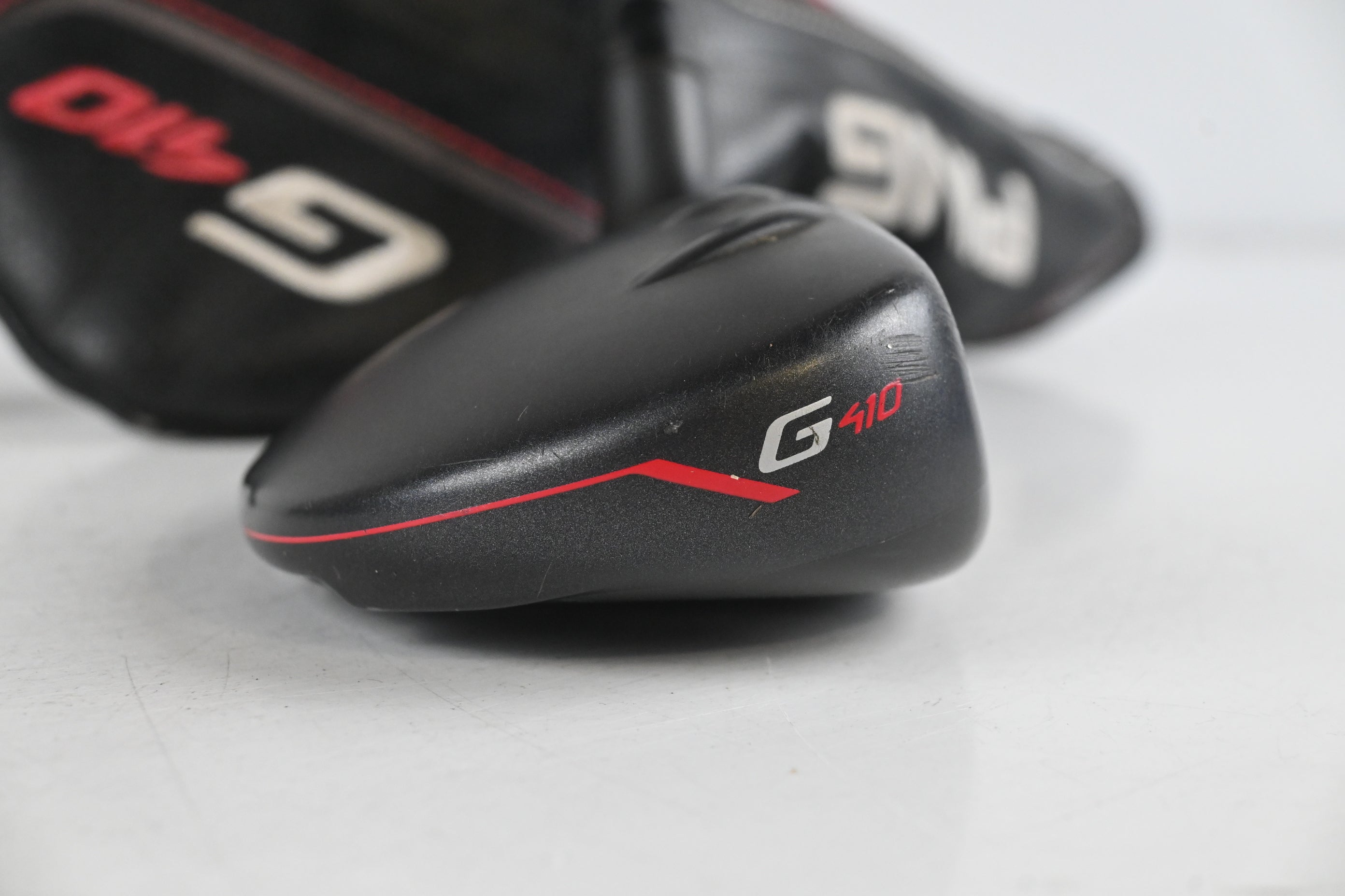 Ping G410 #3 Hybrid / 19 Degree / Regular Flex Ping Alta CB Red 70