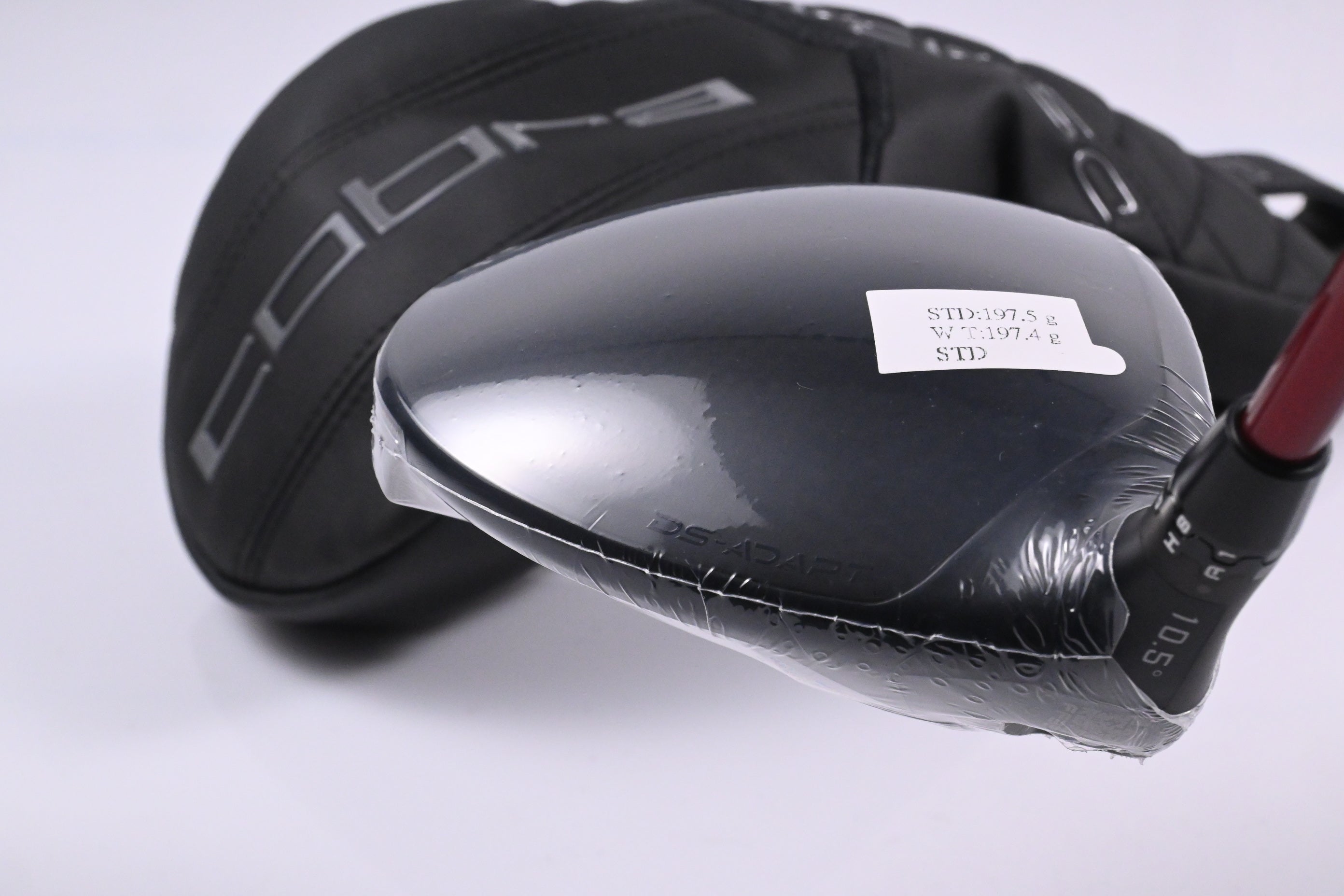 Left Hand Cobra DS-Adapt MAX-K Driver / 10.5 Degree / Stiff Flex Denali Red 50
