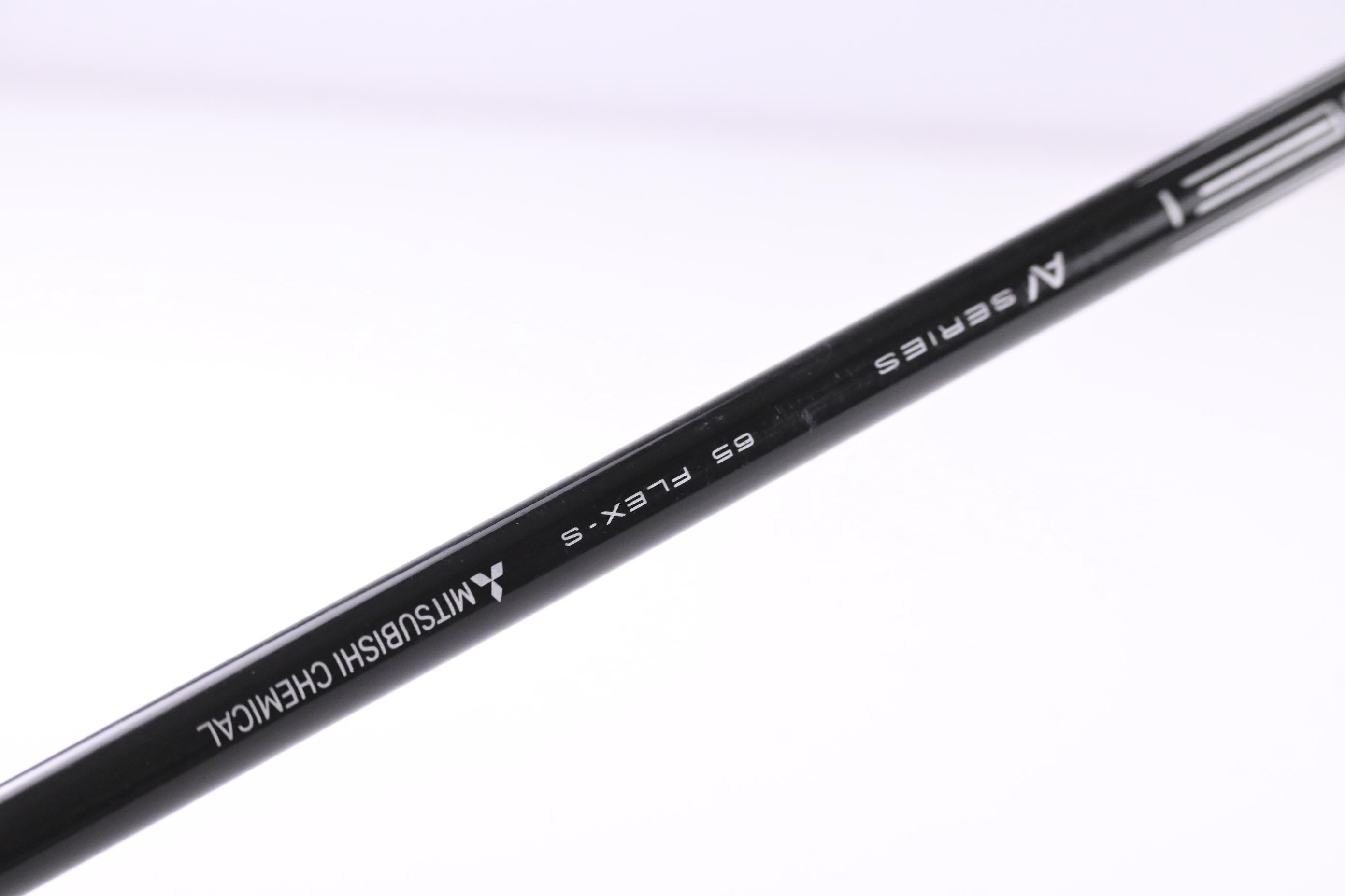Callaway Paradym Triple Diamond Driver / 9 Degree / Stiff Flex Tensei AV Blue 65