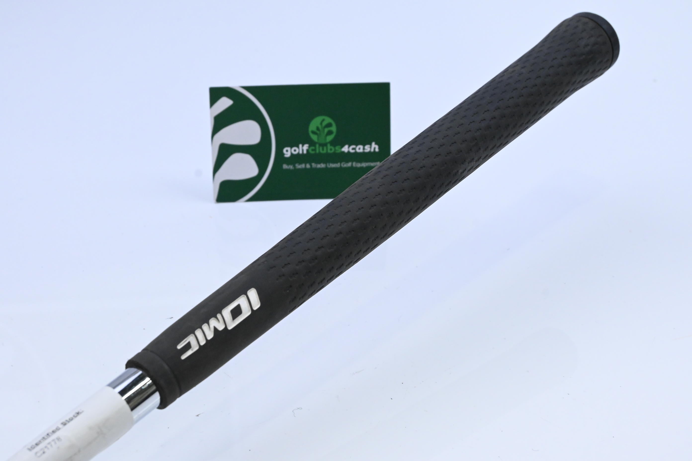 Vega RaFW-03 Sand Wedge / 56 Degree / Regular Flex Project X Rifle