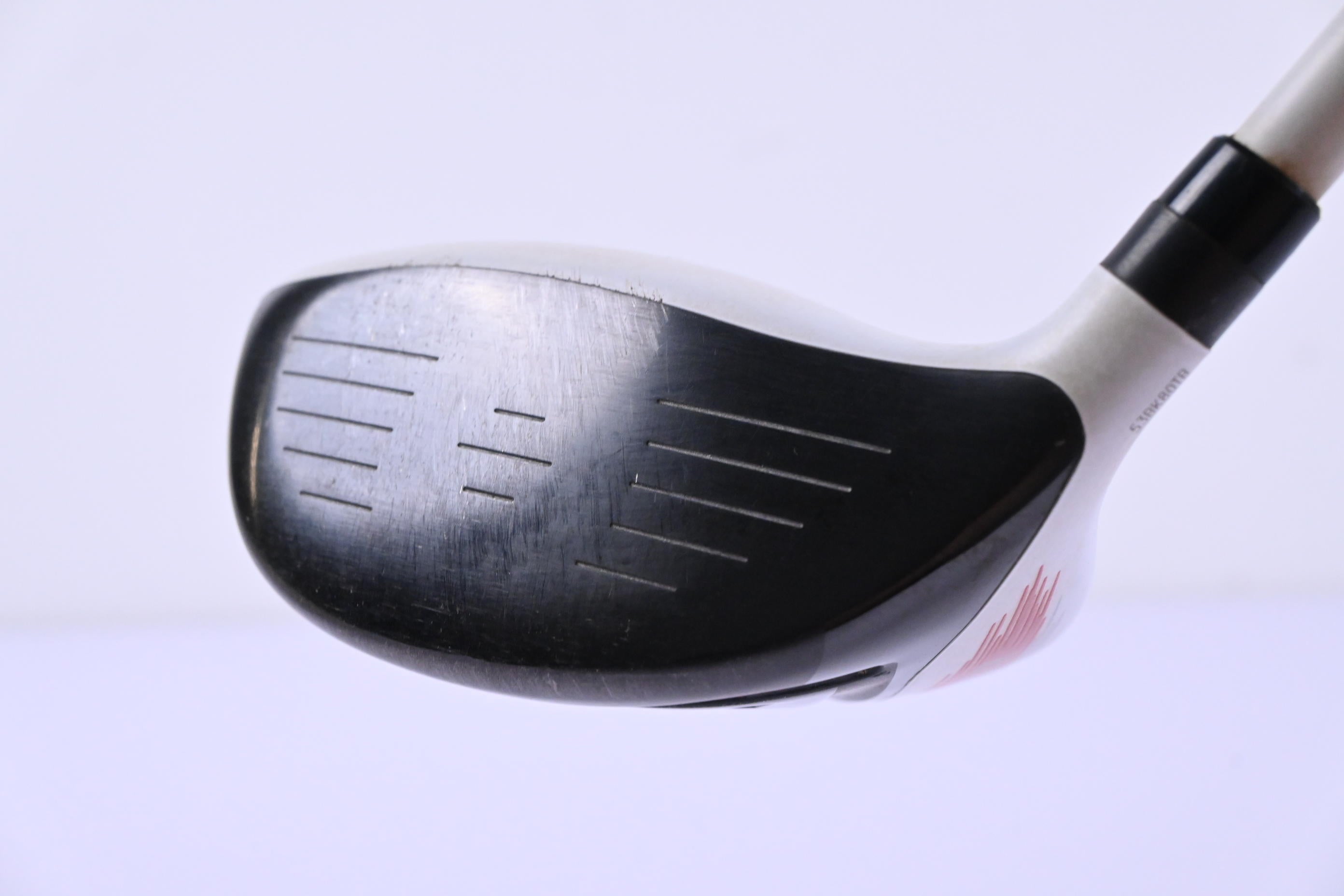 Taylormade Aeroburner Mini Driver / 12 Degree / Regular Flex Ozik Speed Rul-Z 60