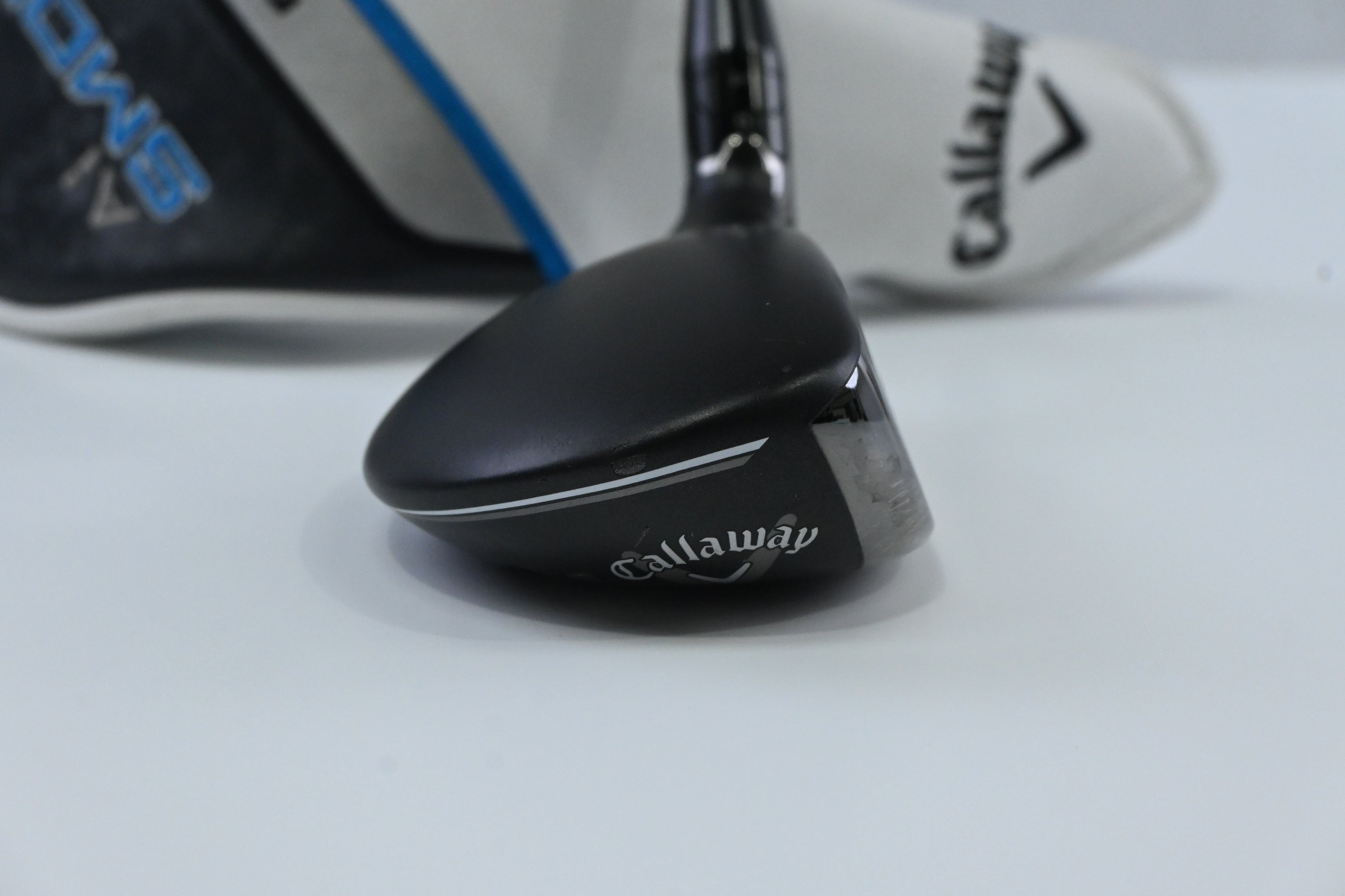 Callaway Paradym Ai Smoke #4 Hybrid / 21 Degree / Regular Flex Cypher 60 Shaft