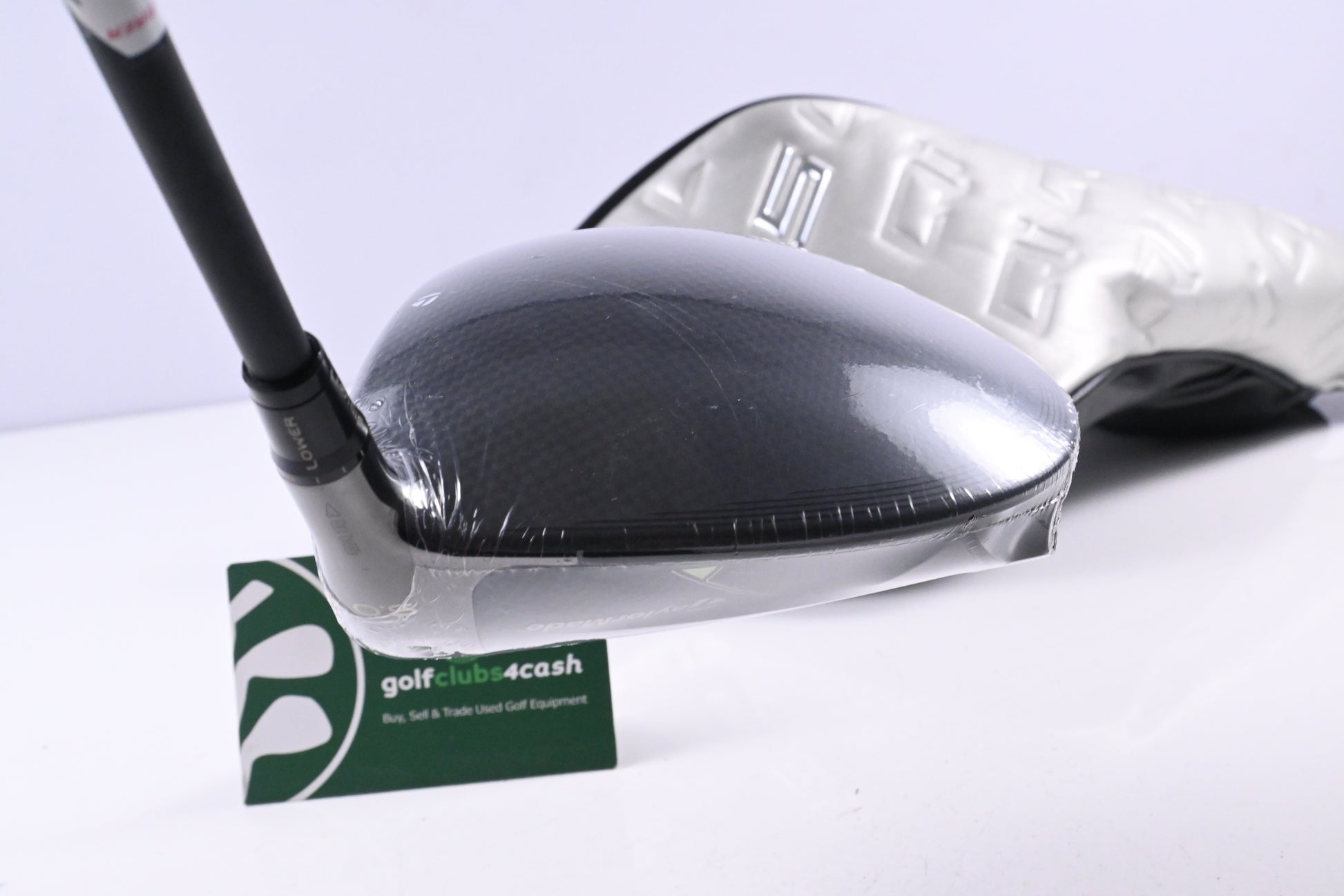 Taylormade Qi35 Driver / 9 Degree / Senior Flex Vanquish 4 Shaft