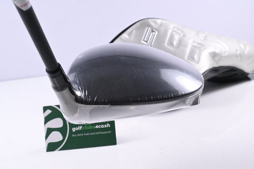 Taylormade Qi35 Driver / 9 Degree / Senior Flex Vanquish 4 Shaft