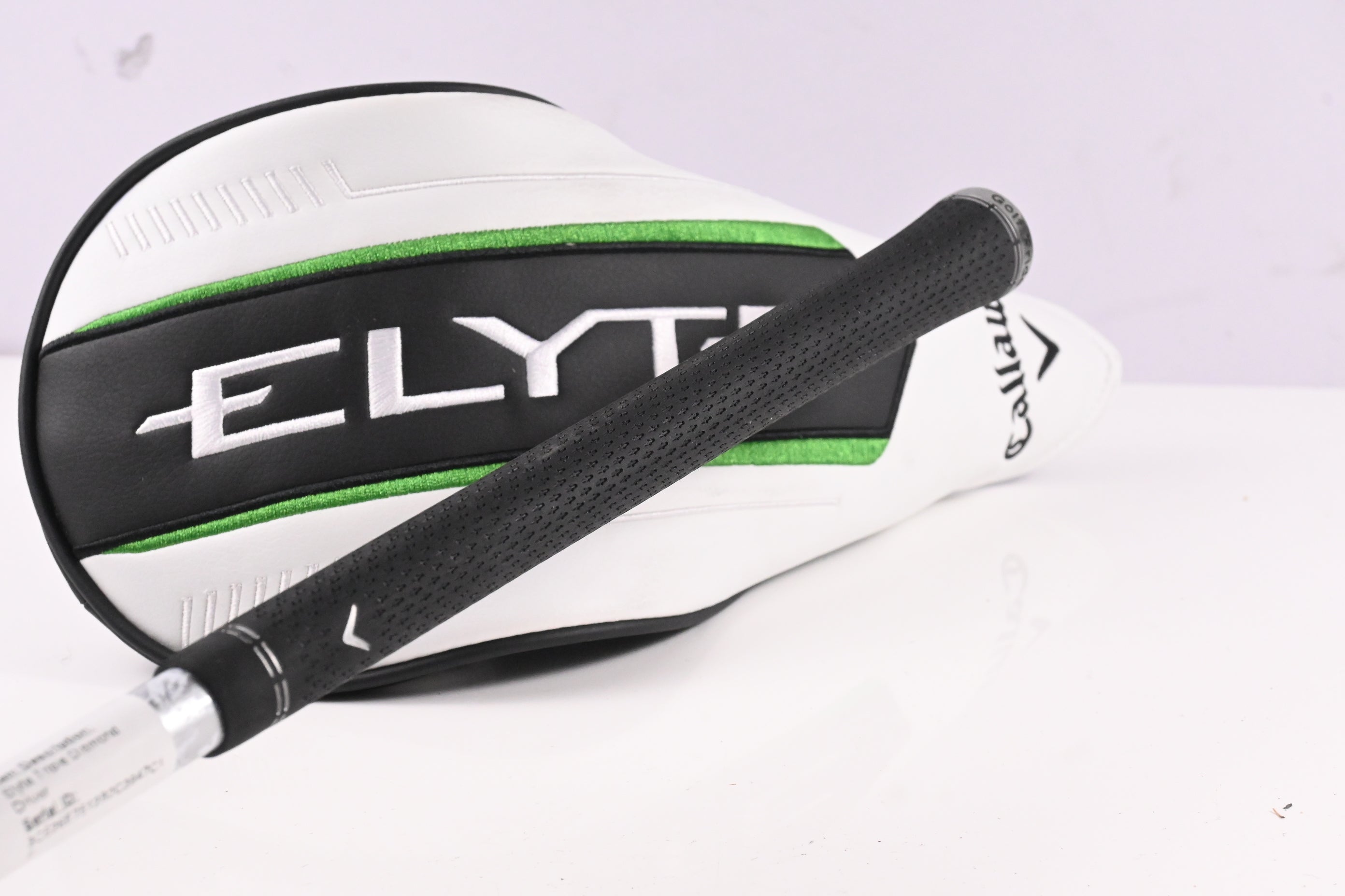 Callaway Elyte Triple Diamond Driver / 9 Degree / X-Flex Denali Charcoal 60
