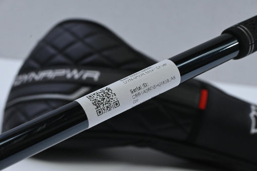Wilson DYNAPWR Max+ Driver / 10.5 Degree / Regular Flex UST Lin-Q M40X Blue 5