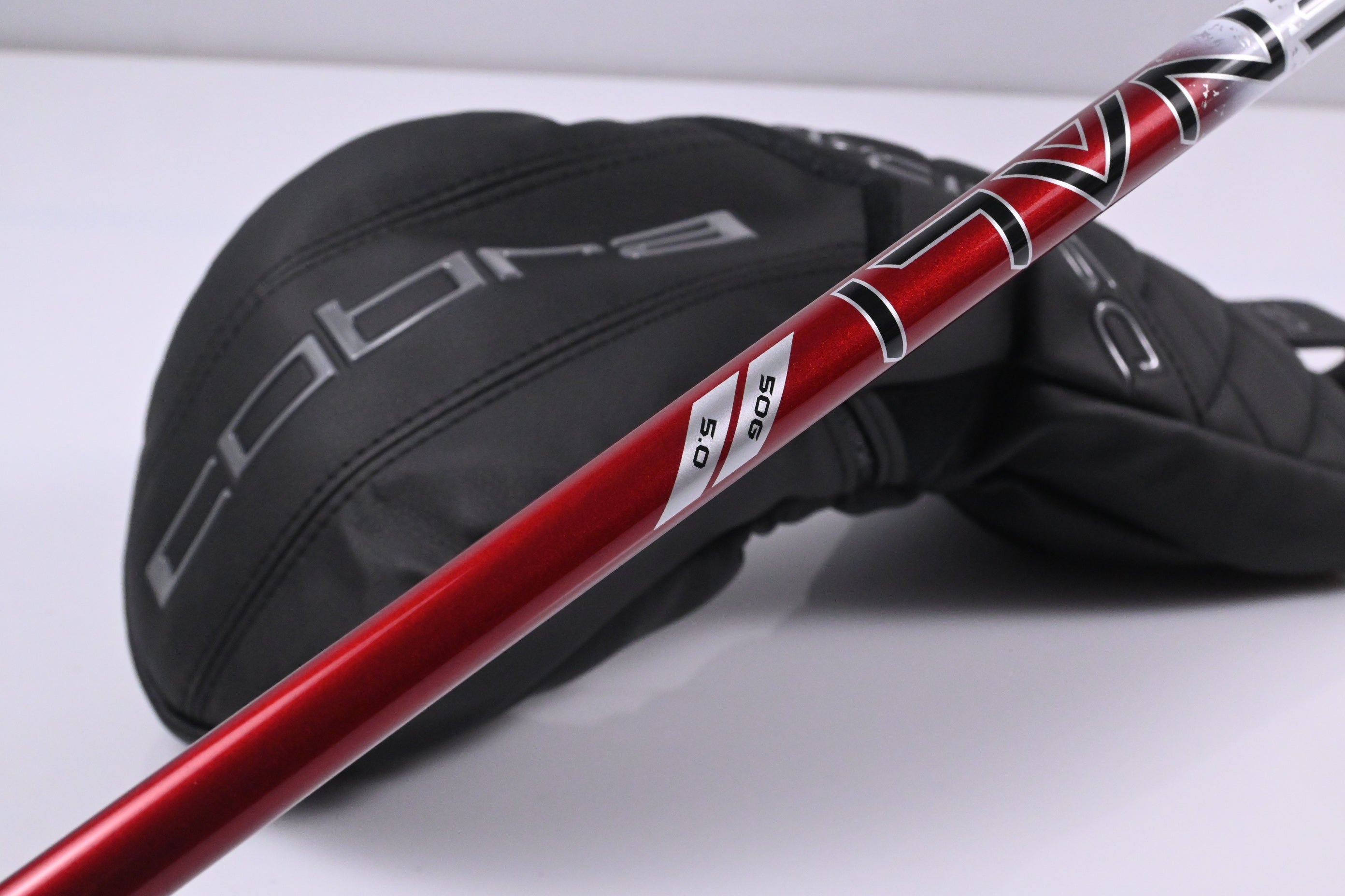 Left Hand Cobra DS-Adapt MAX-K Driver / 10.5 Degree / Stiff Flex Denali Red 50