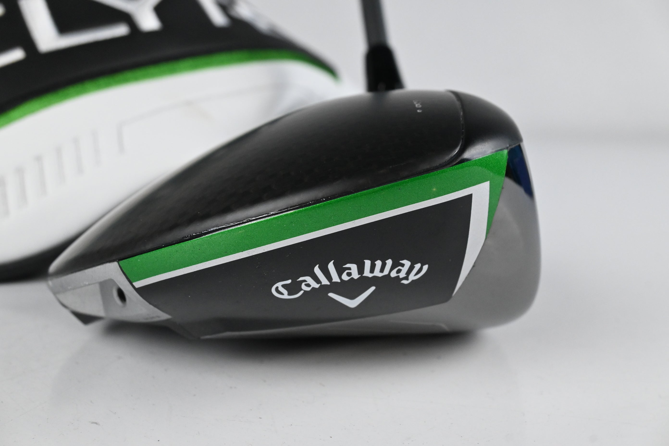 Callaway Elyte Driver / 9 Degree / Stiff Flex Project X Denali Charcoal 50 Shaft