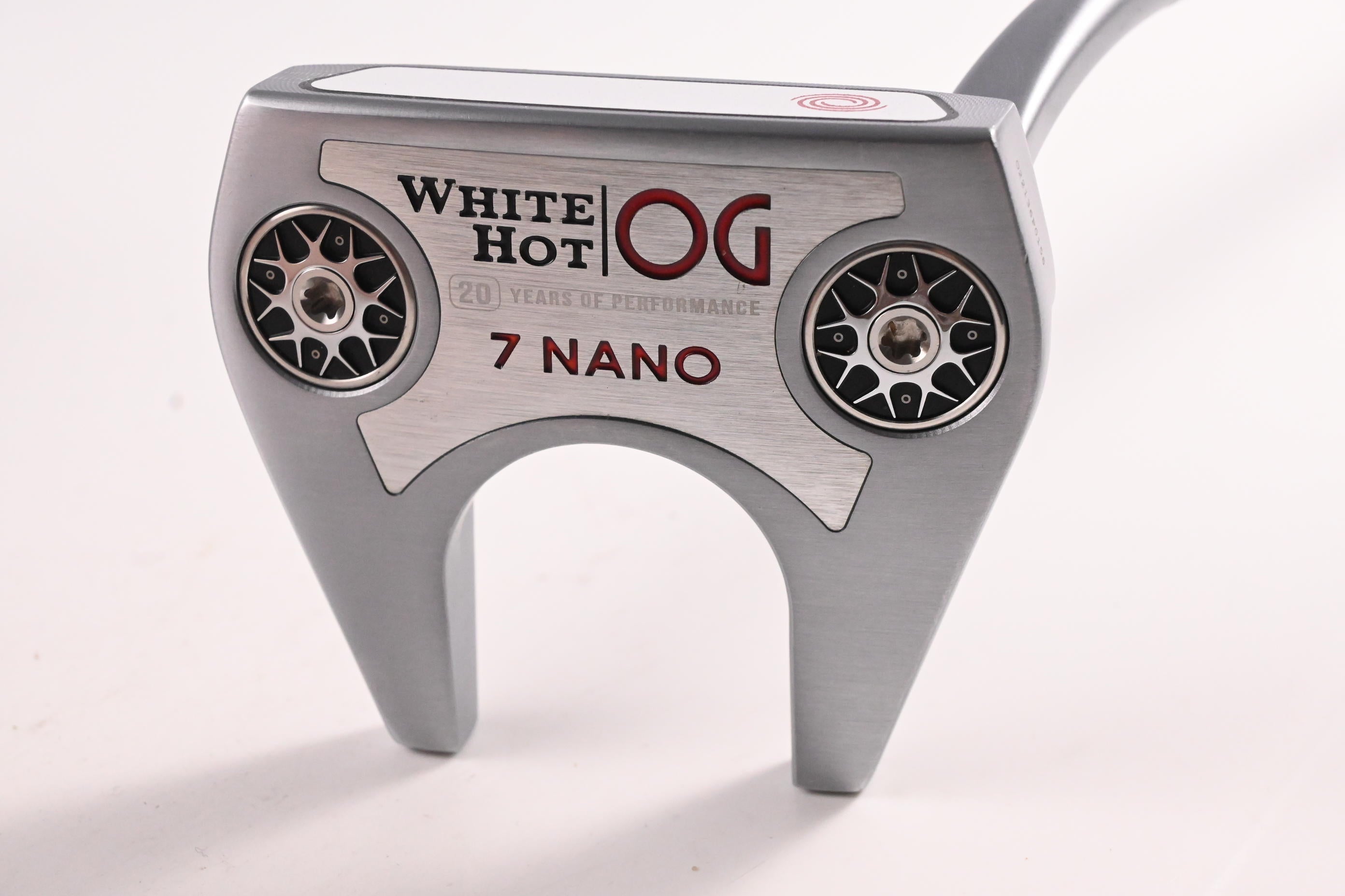 Odyssey White Hot OG 2023 7 Nano Putter / 34 Inch