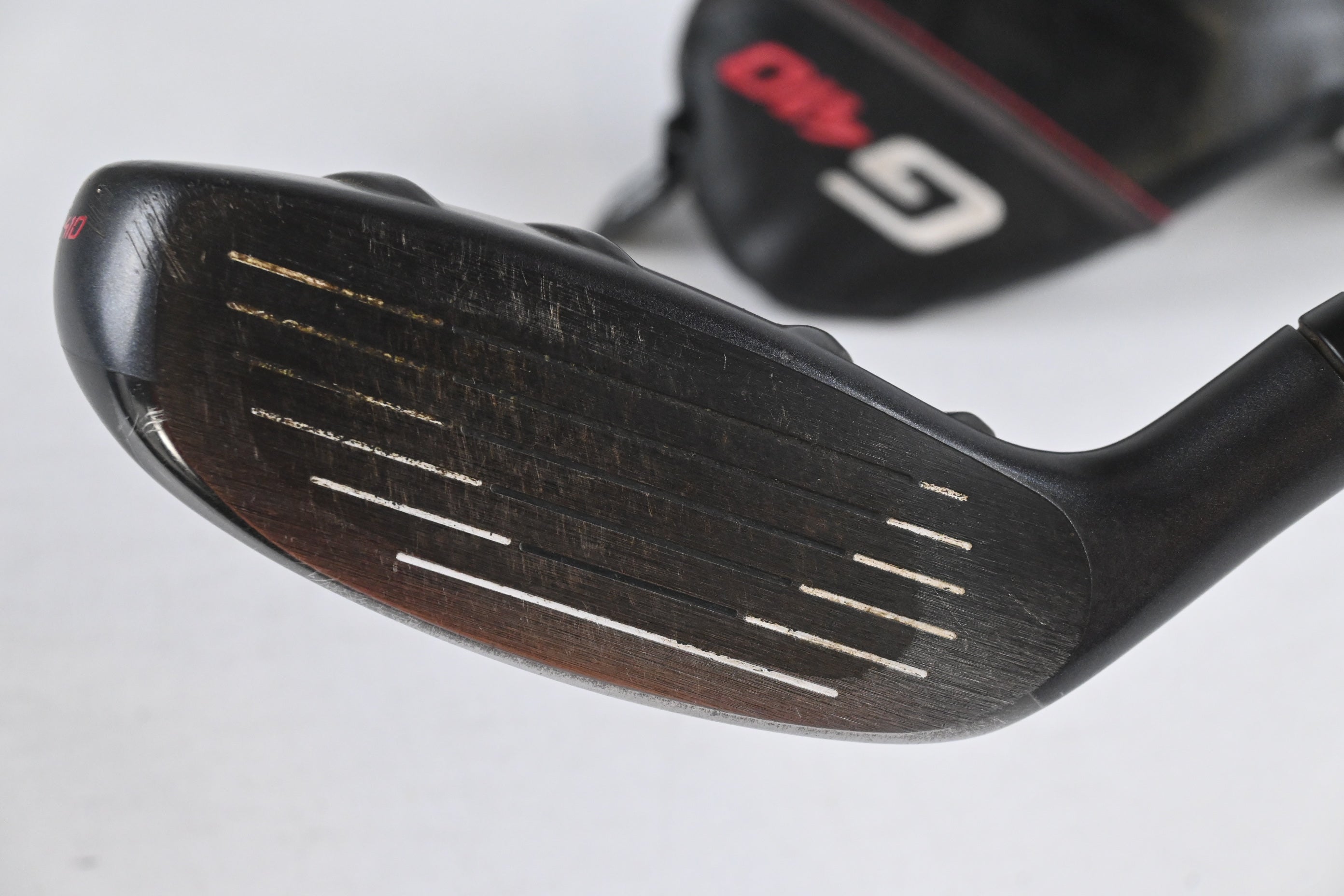 Ping G410 #3 Hybrid / 19 Degree / Regular Flex Ping Alta CB Red 70