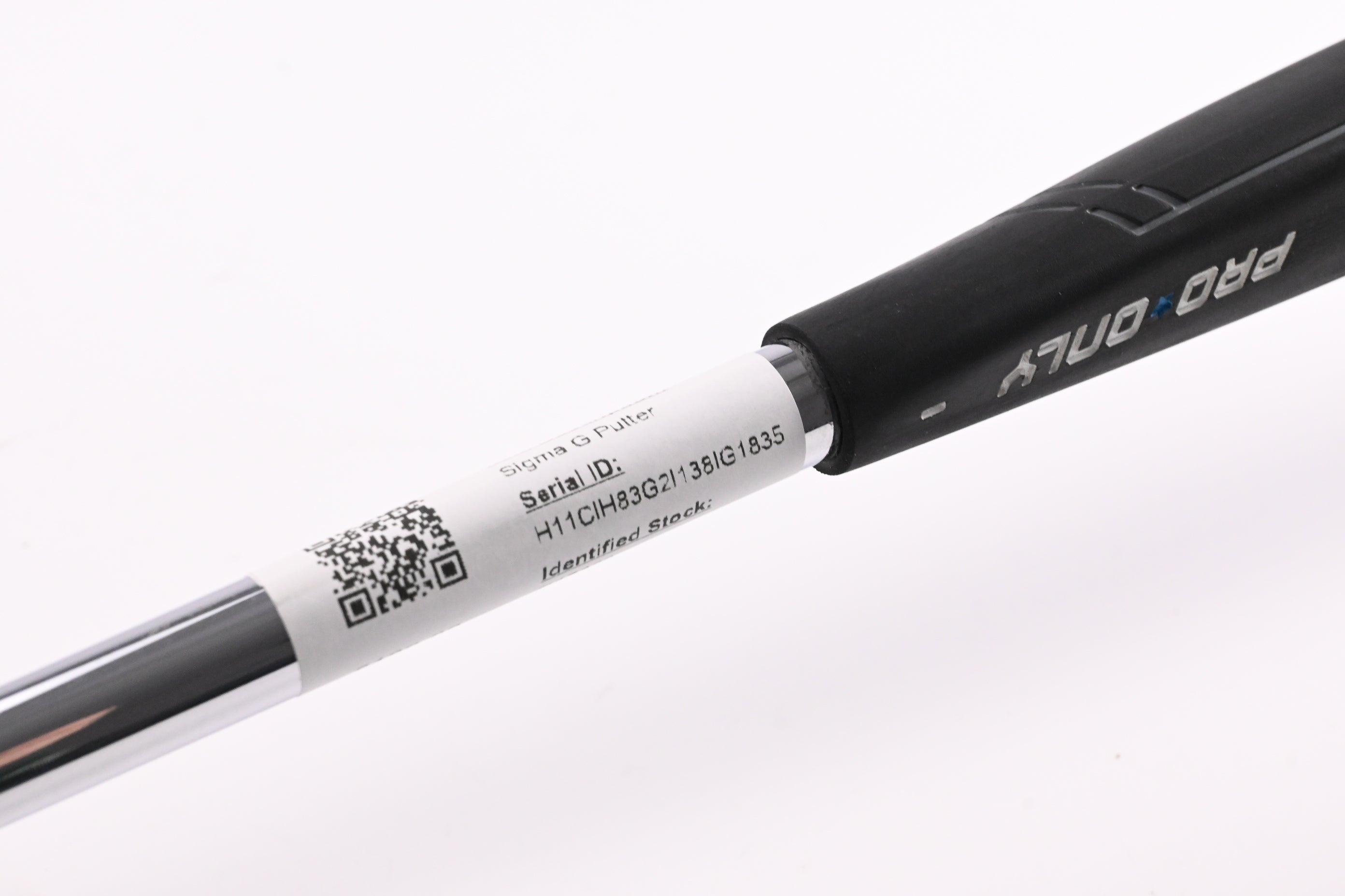 Ping Sigma G B60 Putter / 34 Inch