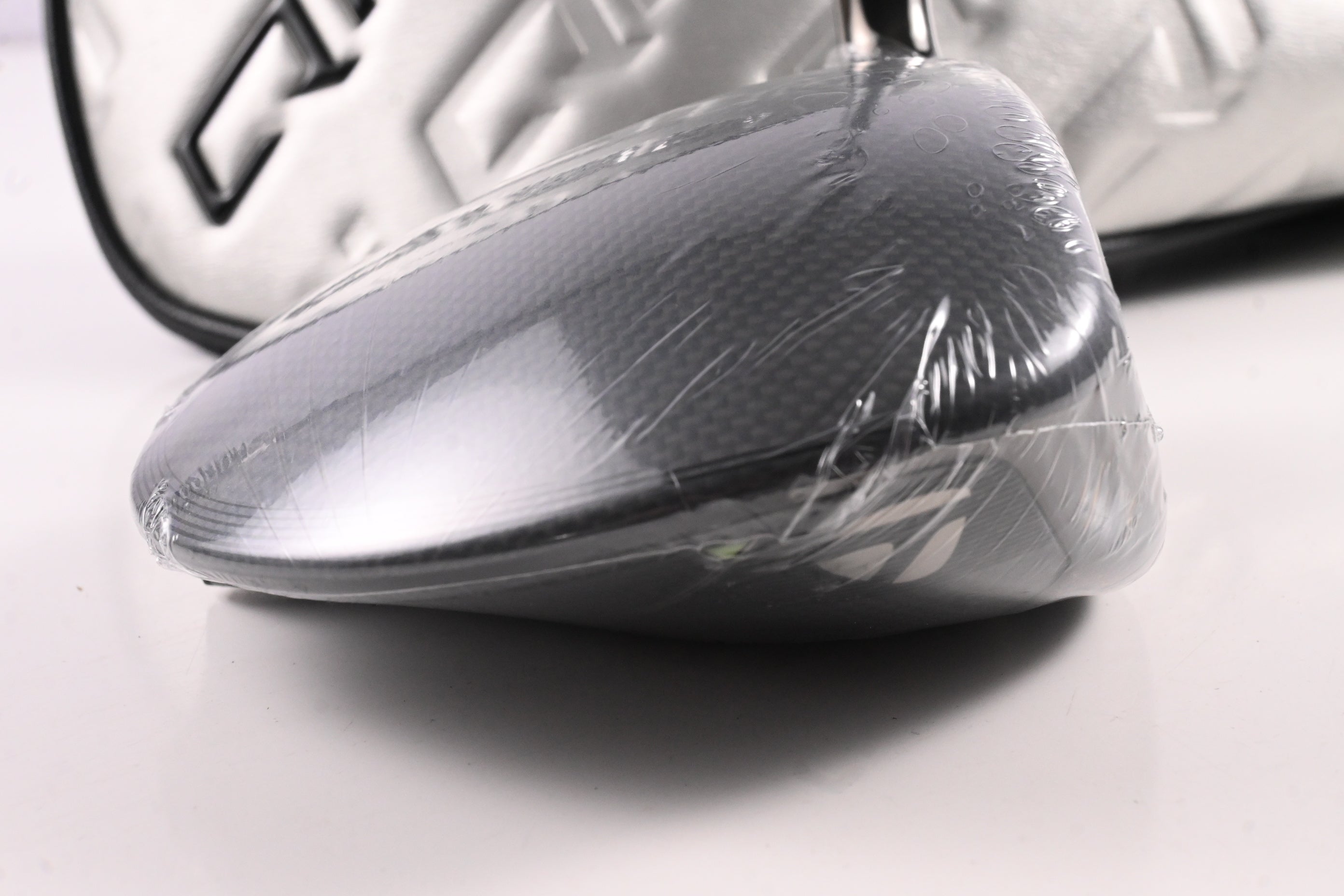Taylormade Qi35 Driver / 10.5 Degree / Stiff Flex Fujikura Air Speeder 50 Shaft