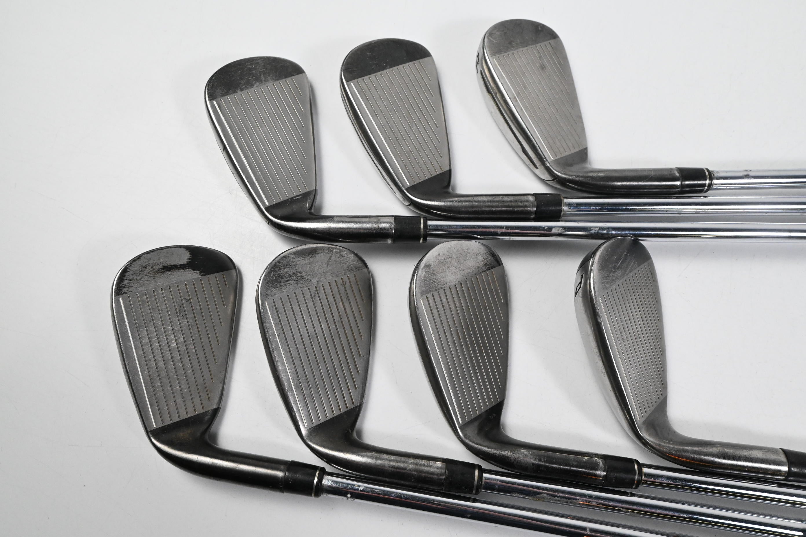 Taylormade M2 Tour Irons / 4-PW / X-Flex Dynamic Gold X100 Steel Shafts