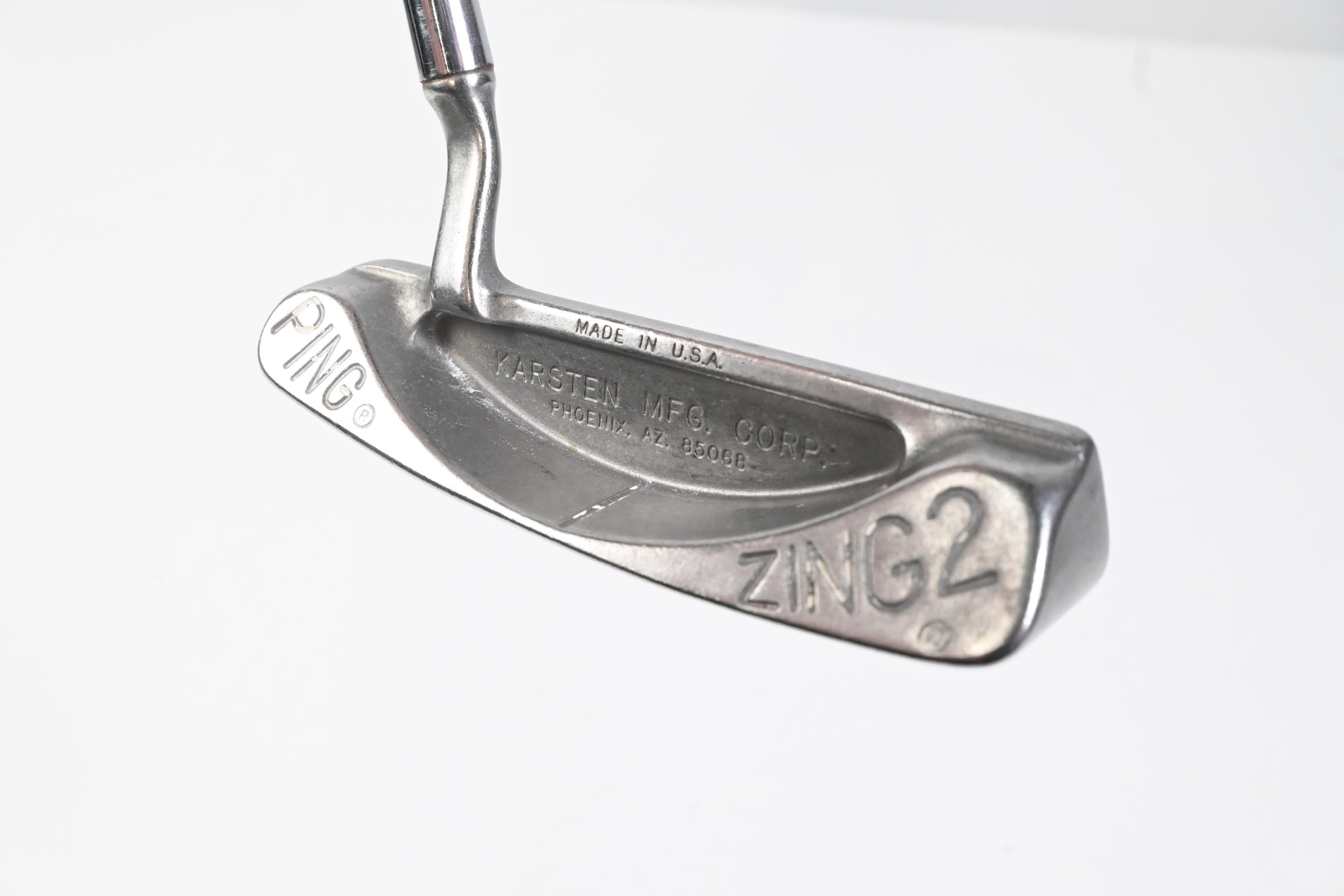 Ping Karsten Original Zing 2 Putter / 36 Inch