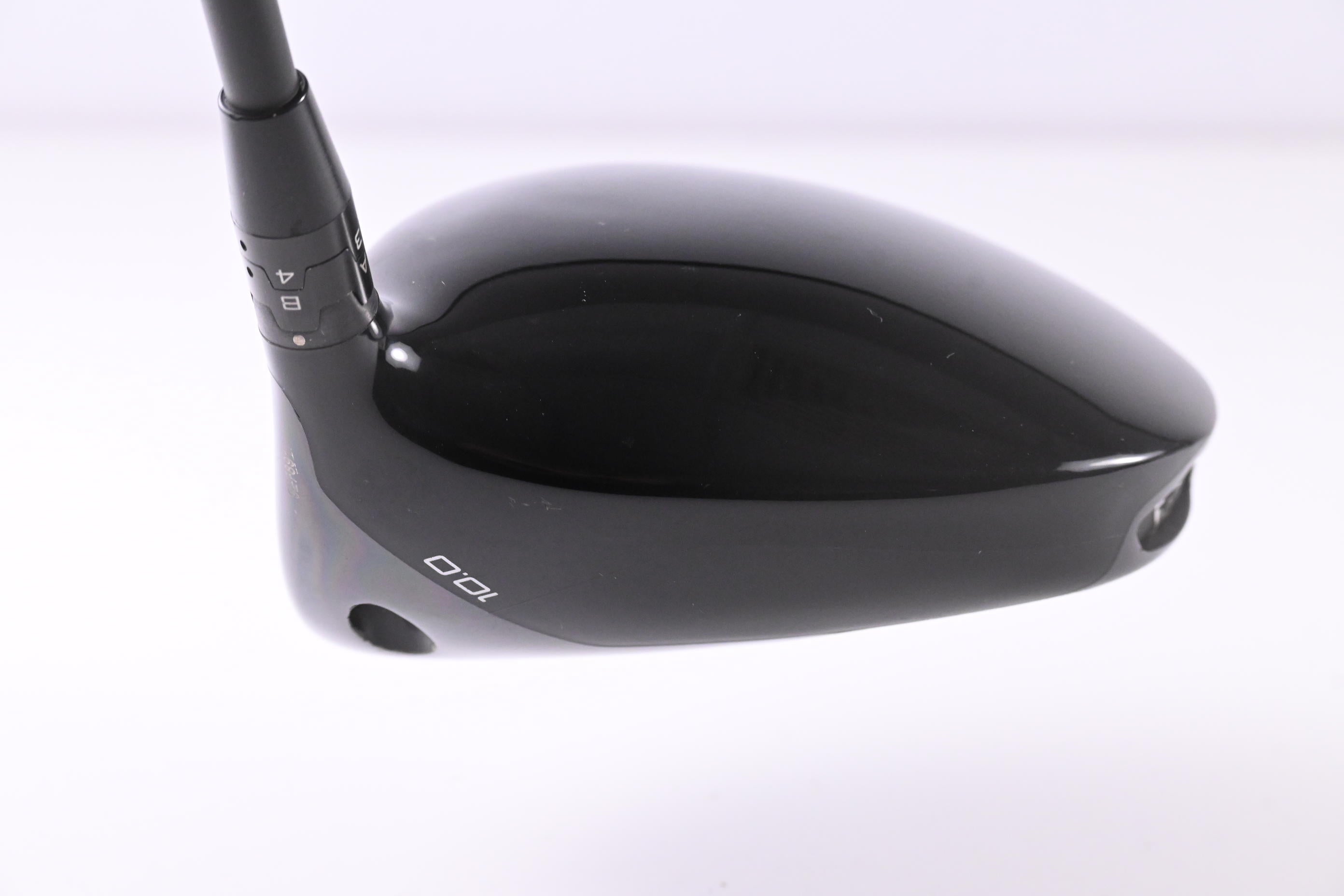 Titleist GT2 Driver / 10 Degree / Stiff Flex HZRDUS Black 60 Shaft