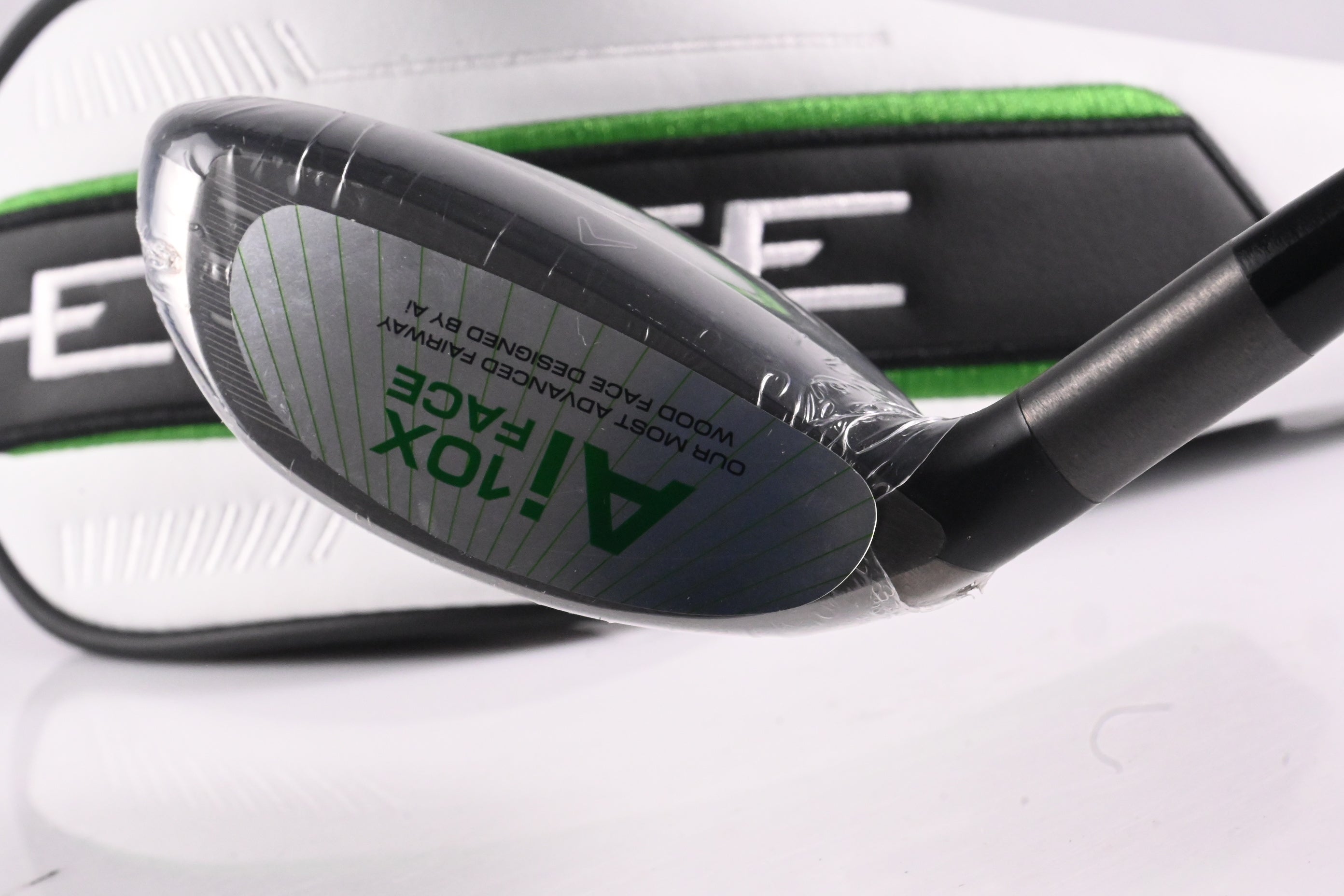 Callaway Elyte #5 Wood / 18 Degree / Regular Flex Denali Charcoal 60 Shaft