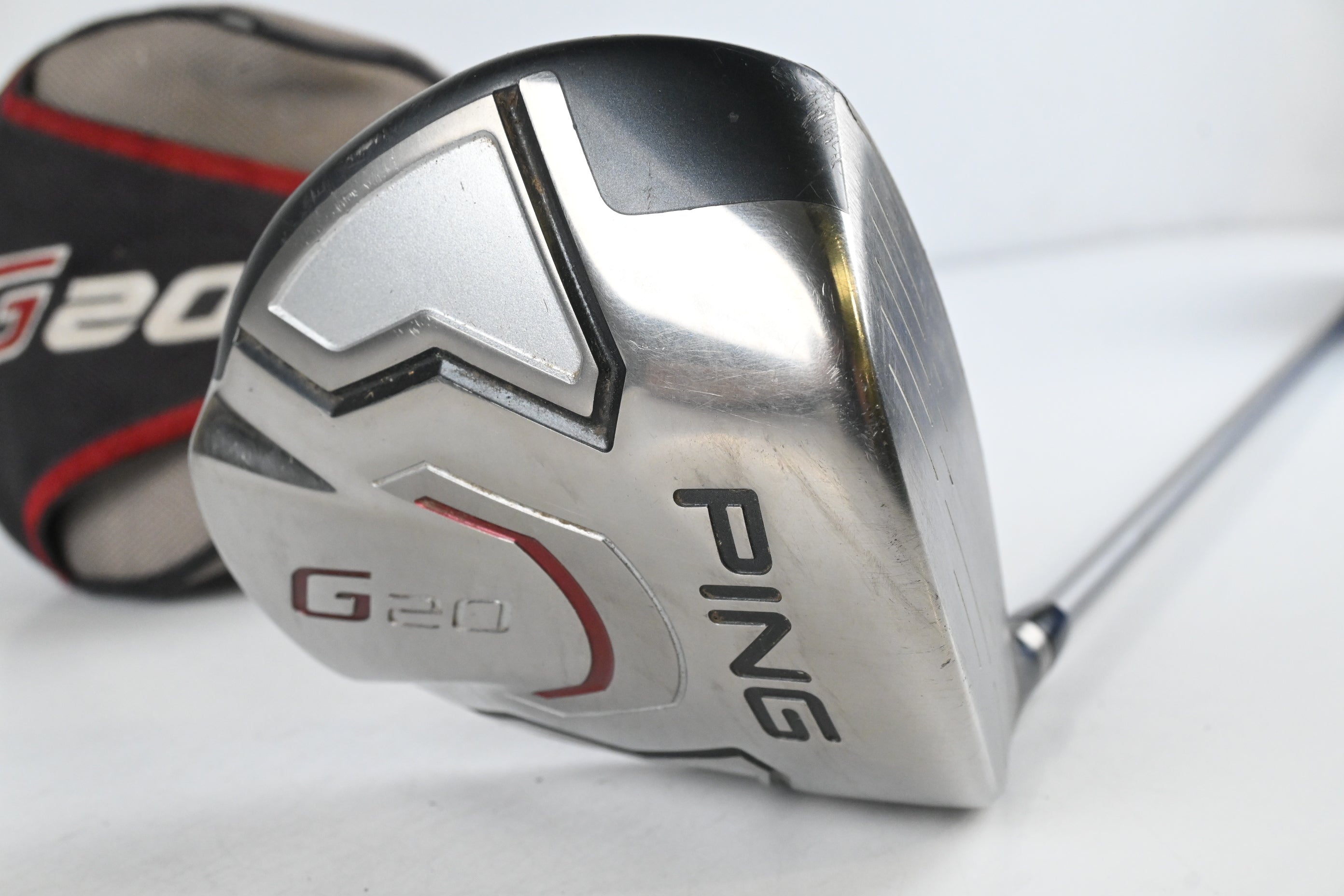 Ping G20 Driver / 12 Degree / Regular Flex Fujikura Speeder NX TCS 50