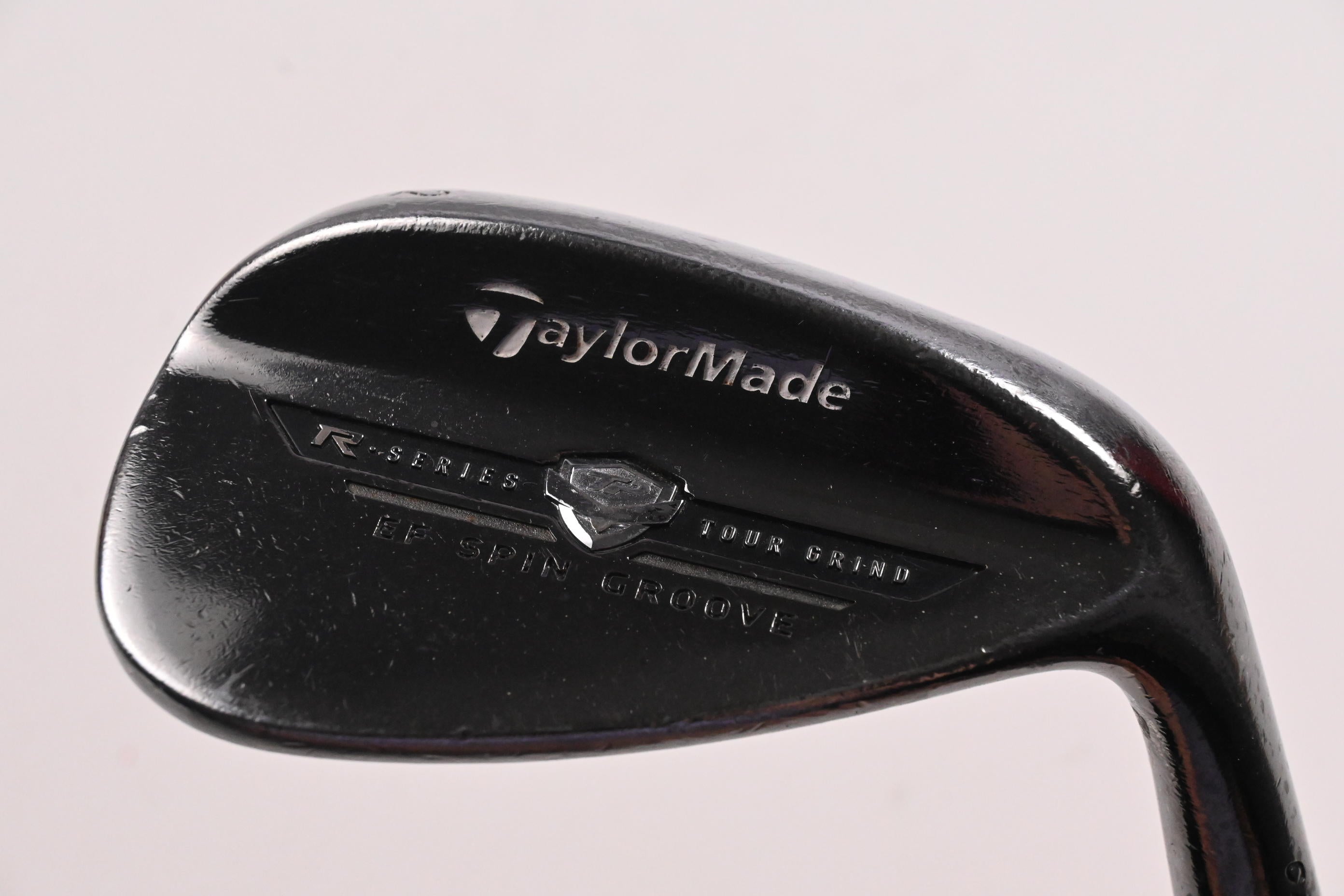 Taylormade R-Series TP - EF Spin Gap Wedge / 52 Degree / Wedge Flex KBS Tour Shaft