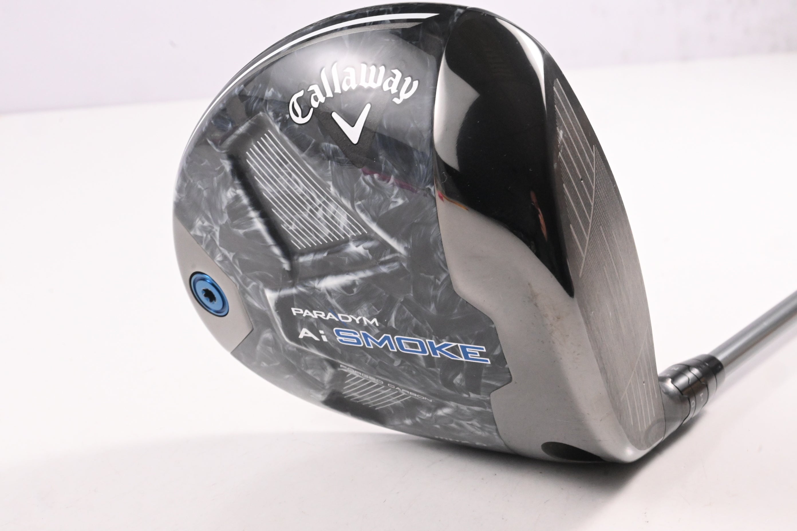 Callaway Paradym Ai Smoke Max D Driver / 12 Degree / Regular Flex Denali 50