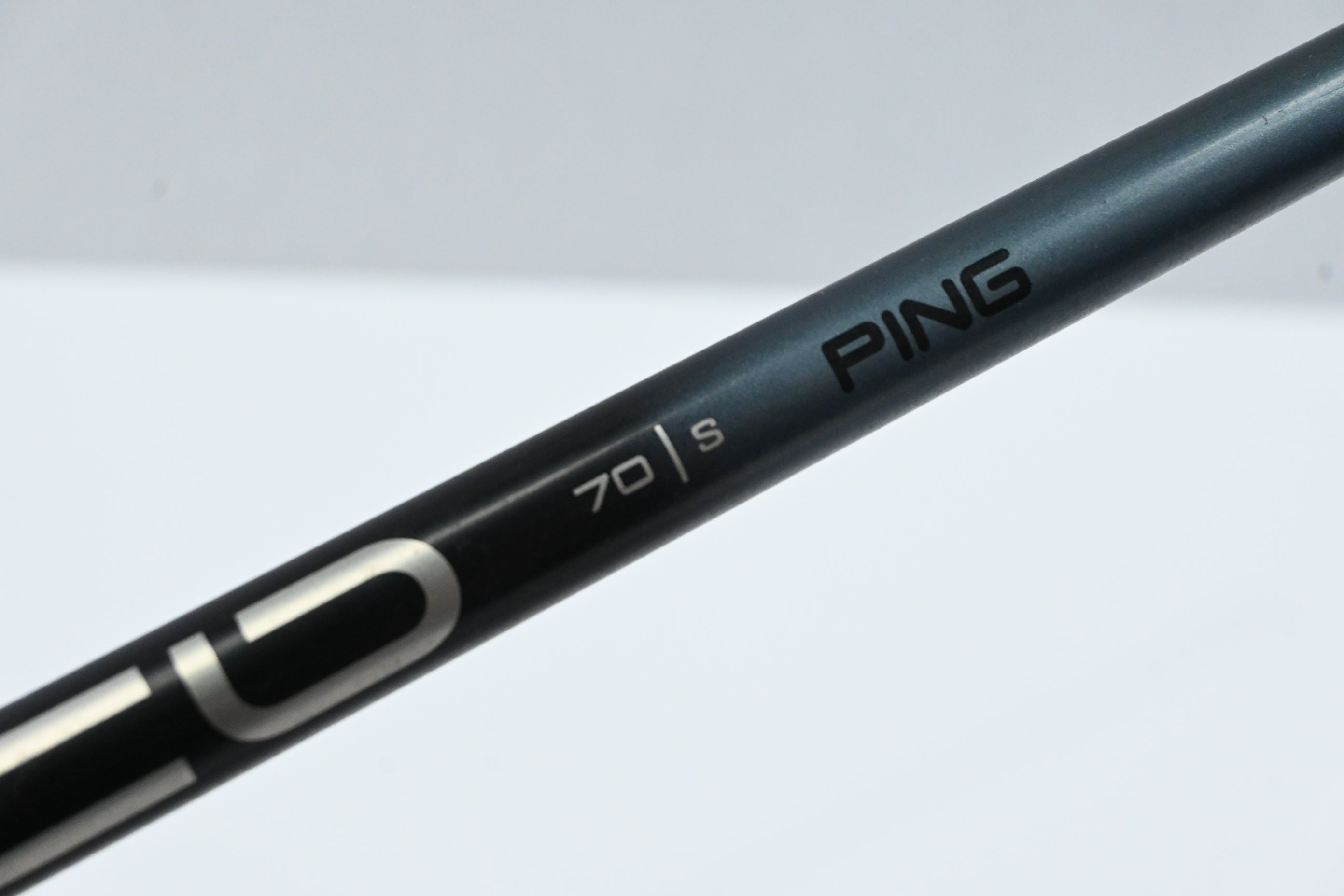 Ping Alta CB Slate 70 #5 Hybrid Shaft / Stiff Flex / Ping 3rd Gen