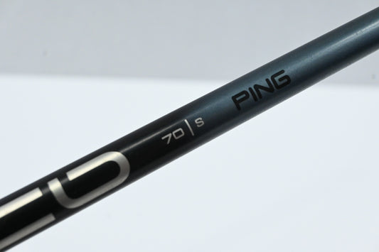 Ping Alta CB Slate 70 #5 Hybrid Shaft / Stiff Flex / Ping 3rd Gen