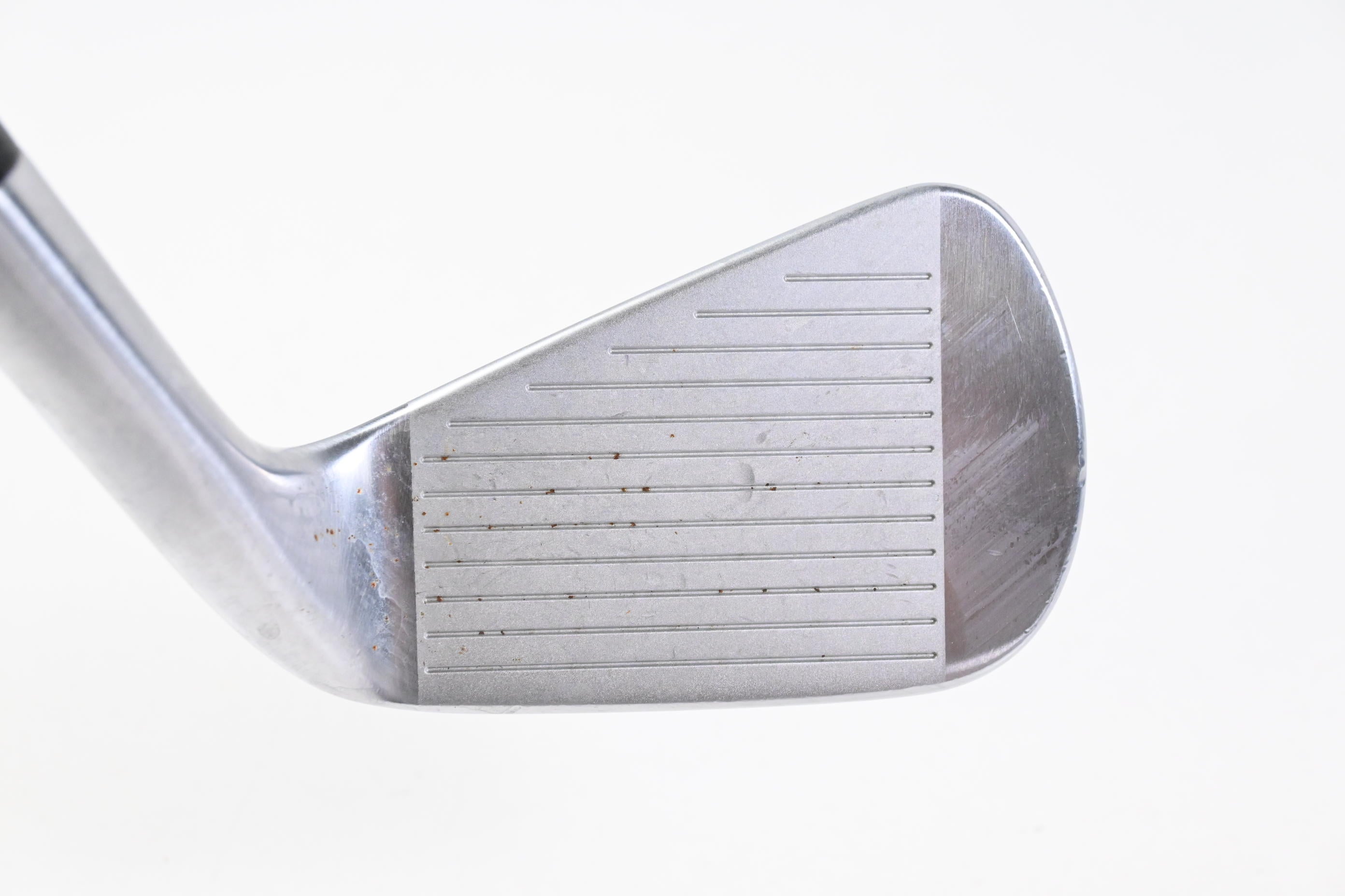 Left Hand Titleist 718 MB #7 Iron / 35 Degree / Stiff Flex Project X Precision