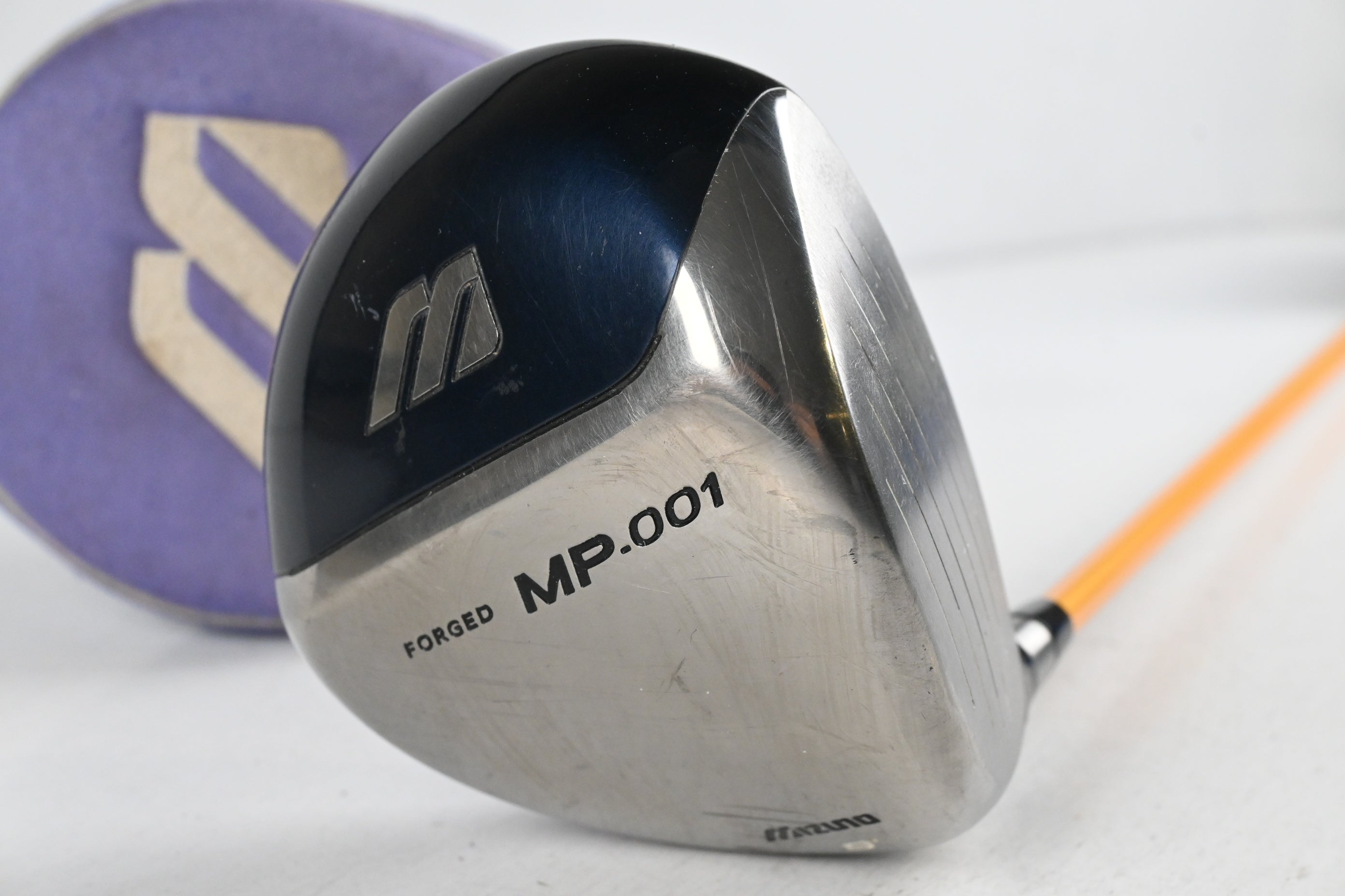 Mizuno MP-001 Driver / 9 Degree / Stiff Flex Proforce 65 Gold Shaft