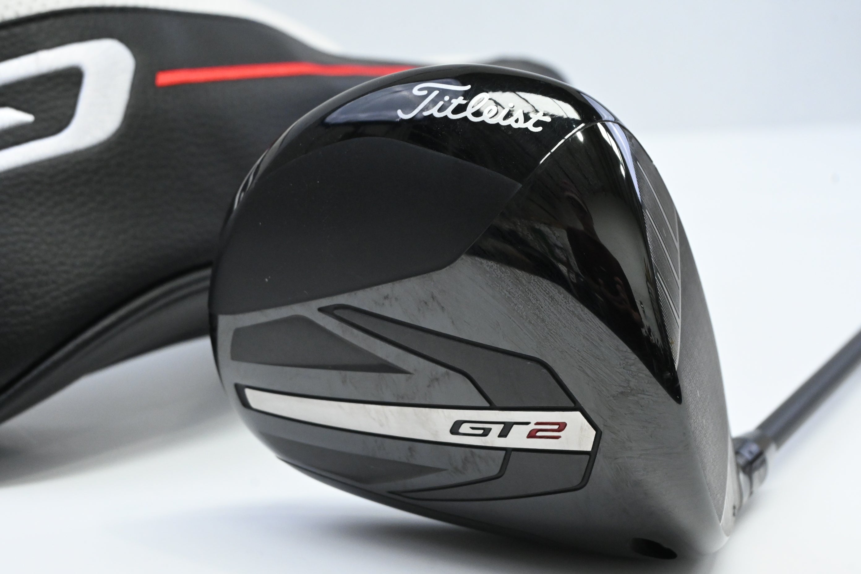 Titleist GT2 Driver / 10 Degree / Regular Flex Tensei 1K Blue 55 Shaft