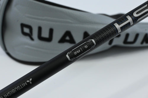 Callaway Quantum Max D #5 Wood / 18 Degree / Senior Flex Vanquish 5 Shaft