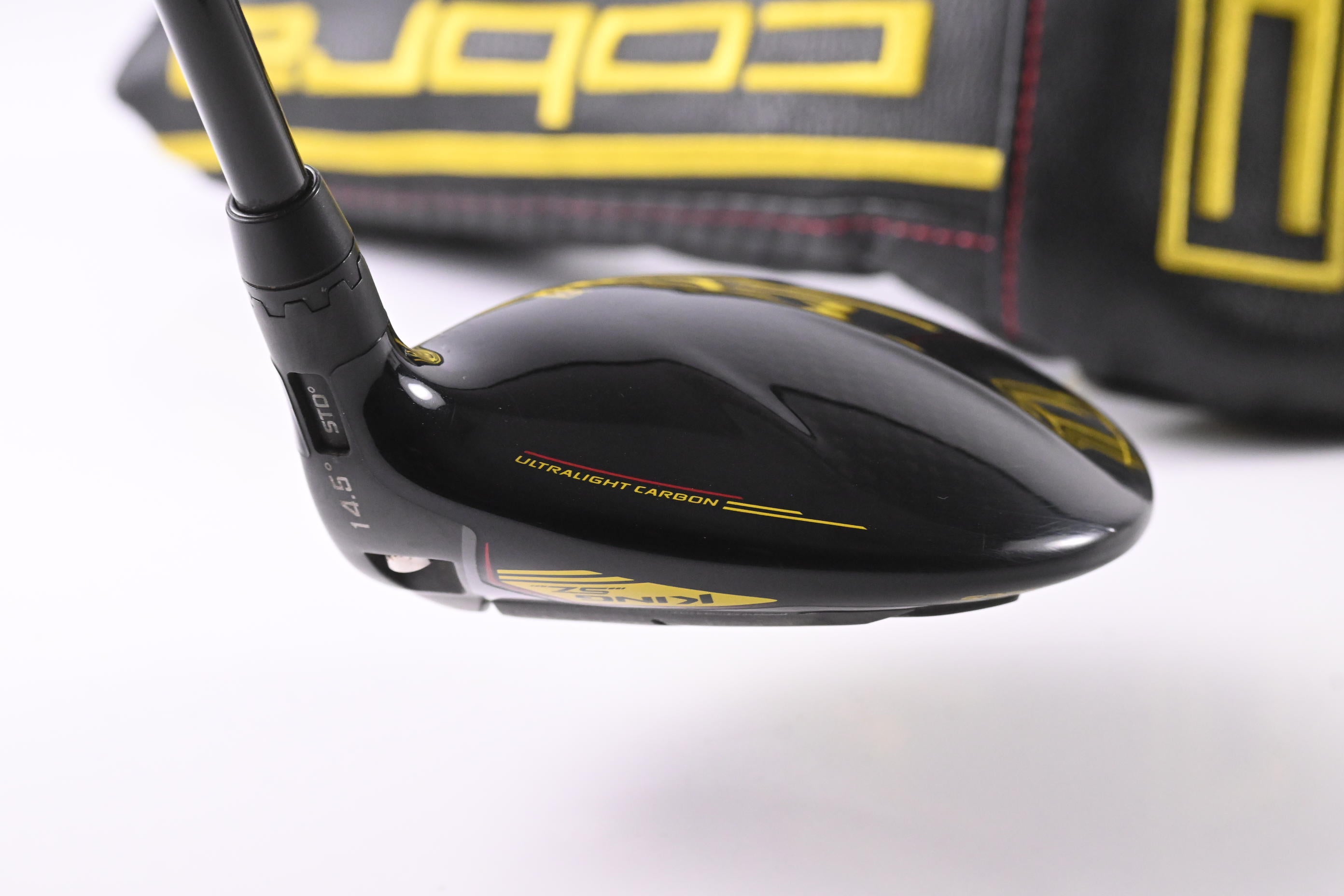 Cobra King Speedzone #3 Wood / 14.5 Degree / Regular Flex Tensei AV Blue 65 Shaft